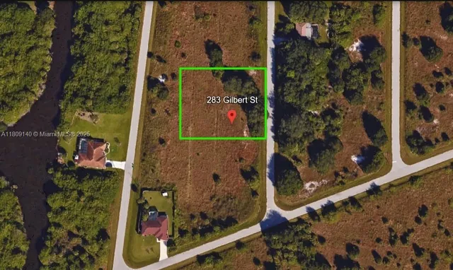 $28,500 | 283 Gilbert Street, Port Charlotte, FL 33954