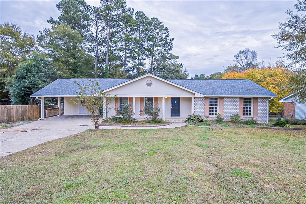 146 Evergreen Lane Winder, GA 30680 - Photo 1 of 1