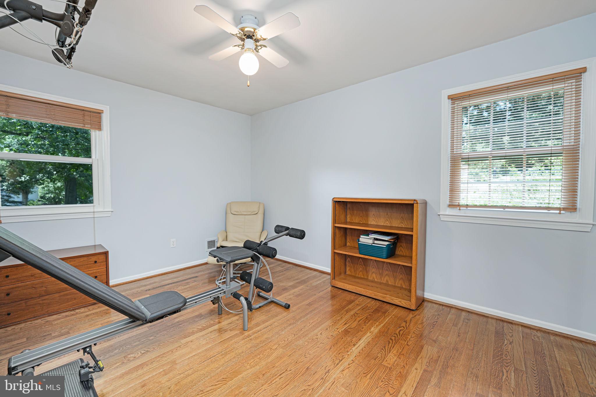 1708 Burning Tree Drive Vienna, VA 22182 - Photo 32 of 57 Upper level bedroom 1