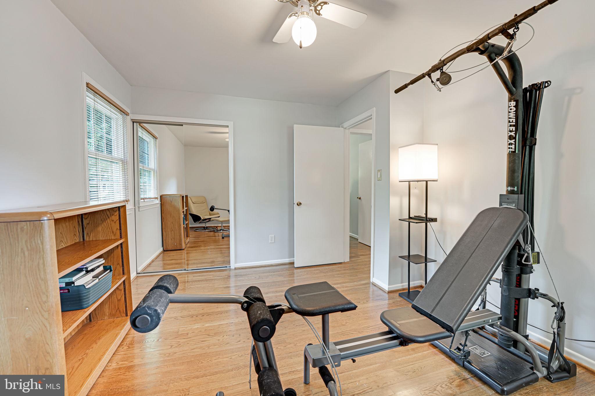 1708 Burning Tree Drive Vienna, VA 22182 - Photo 33 of 57 Upper level bedroom 1