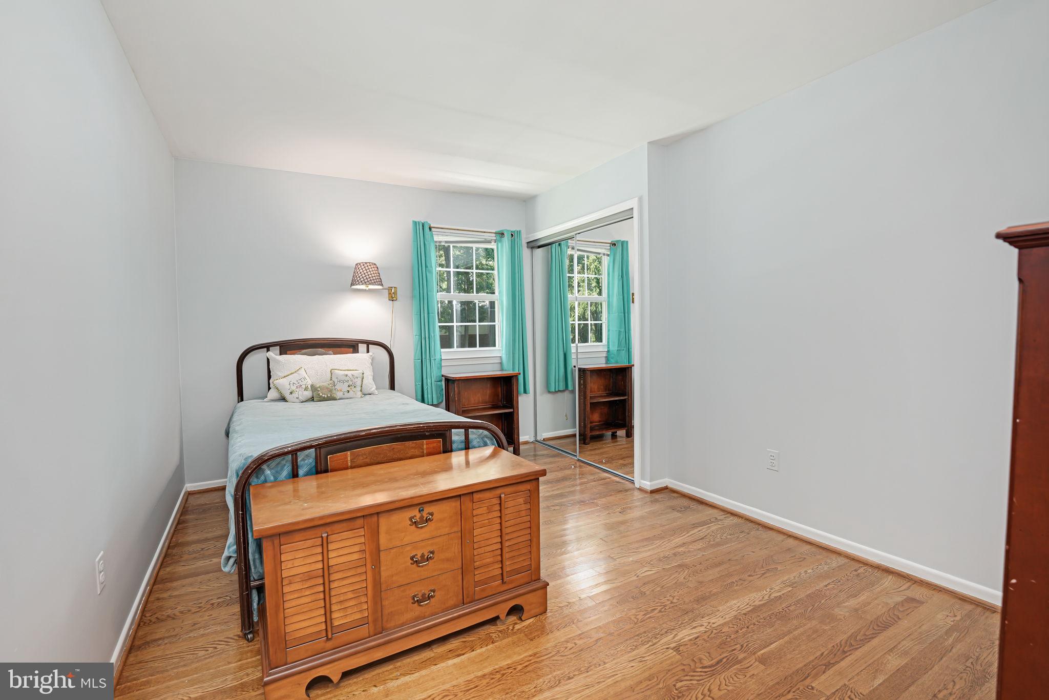 1708 Burning Tree Drive Vienna, VA 22182 - Photo 35 of 57 Upper level bedroom 3