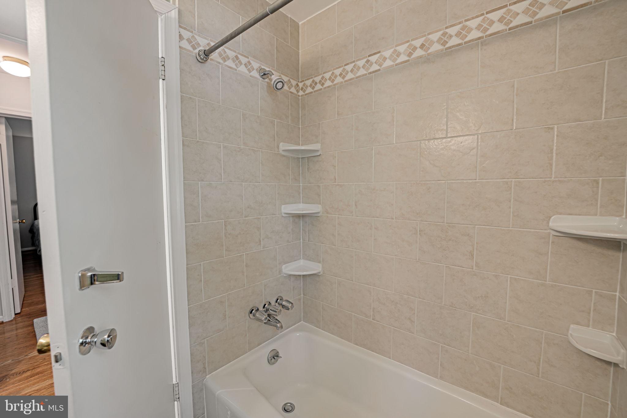 1708 Burning Tree Drive Vienna, VA 22182 - Photo 37 of 57 Upper level hall bathroom