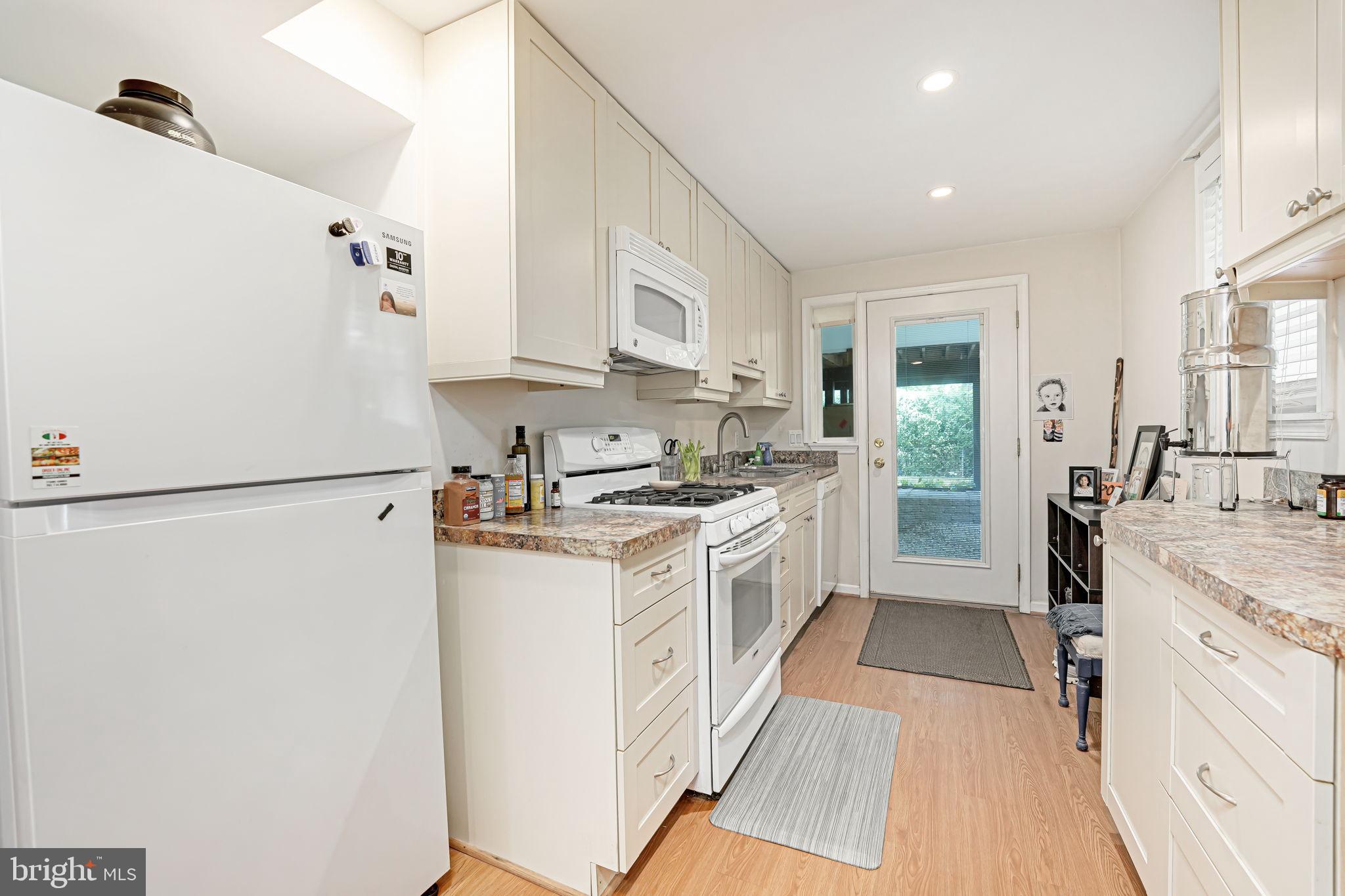 1708 Burning Tree Drive Vienna, VA 22182 - Photo 46 of 57 Lower level full kitchen