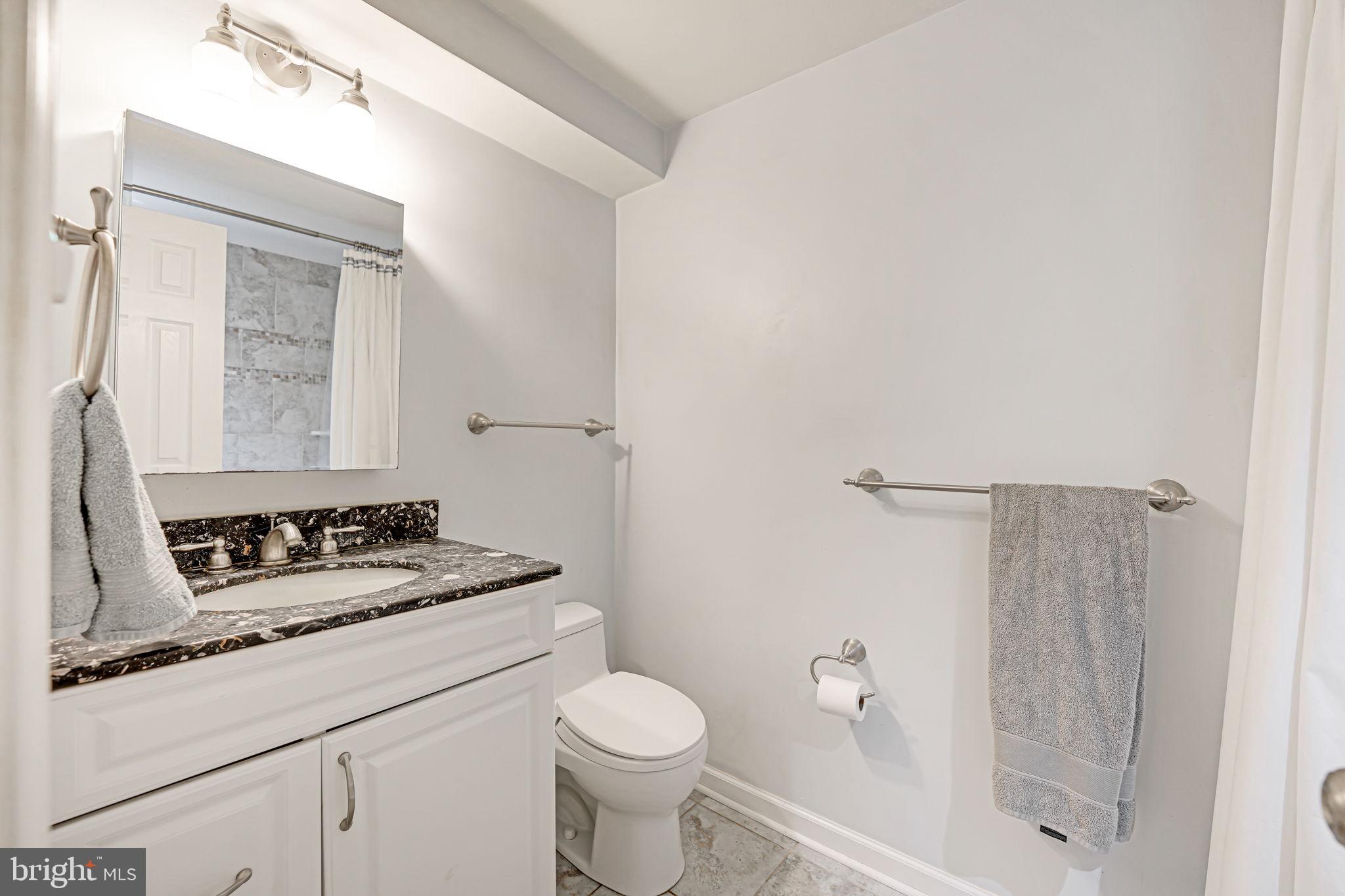 1708 Burning Tree Drive Vienna, VA 22182 - Photo 52 of 57 Lower level full bath