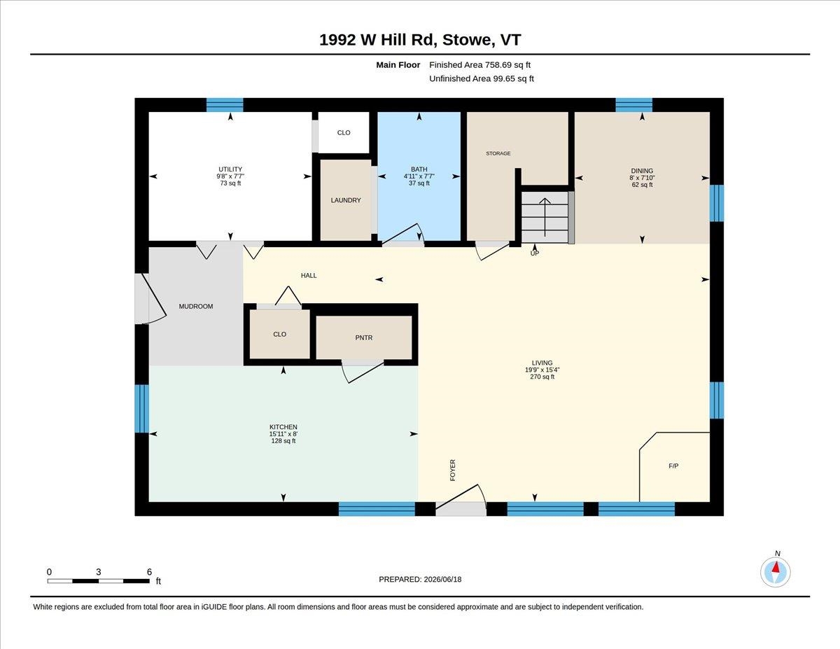 1992 West Hill Road Stowe, VT 05672 - Photo 39 of 39