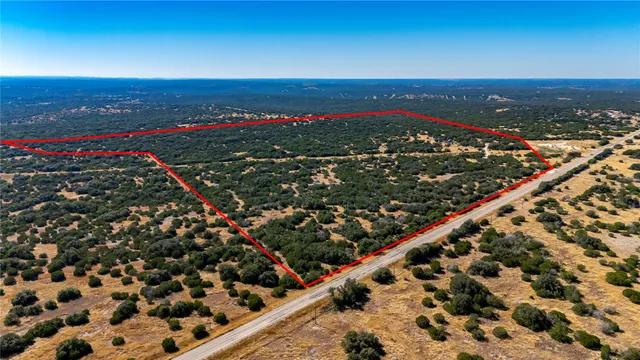 a view of city and ocean