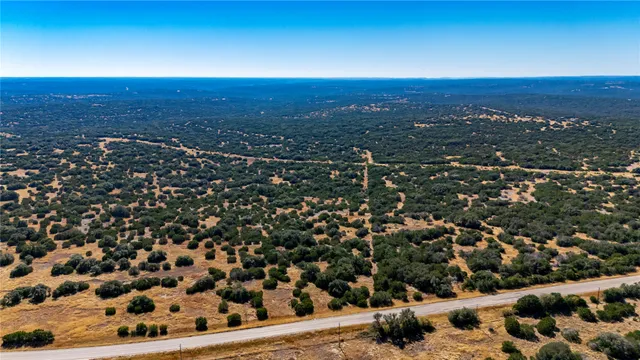 a view of city and mountain