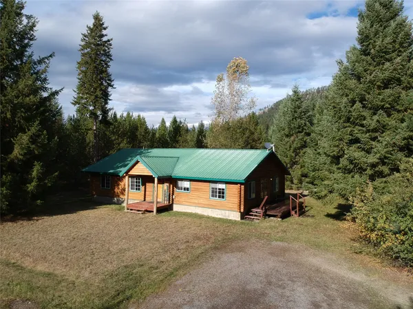 $430,000 | 673 Trestle Creek Drive, St. Regis, MT 59866