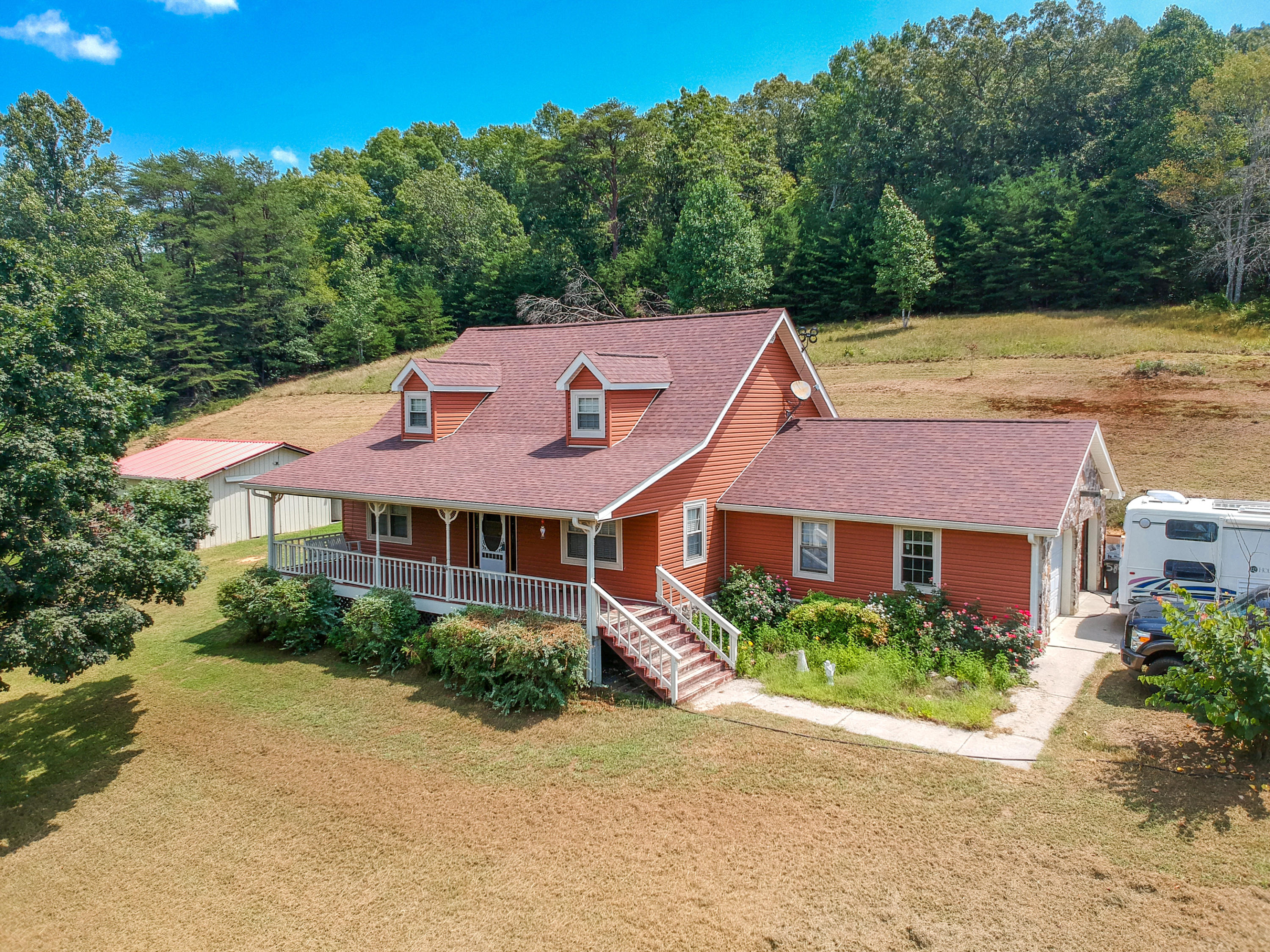 584 Maley Hollow Road Dayton, TN 37321 - Photo 1 of 46 584 Maley Hollow-46