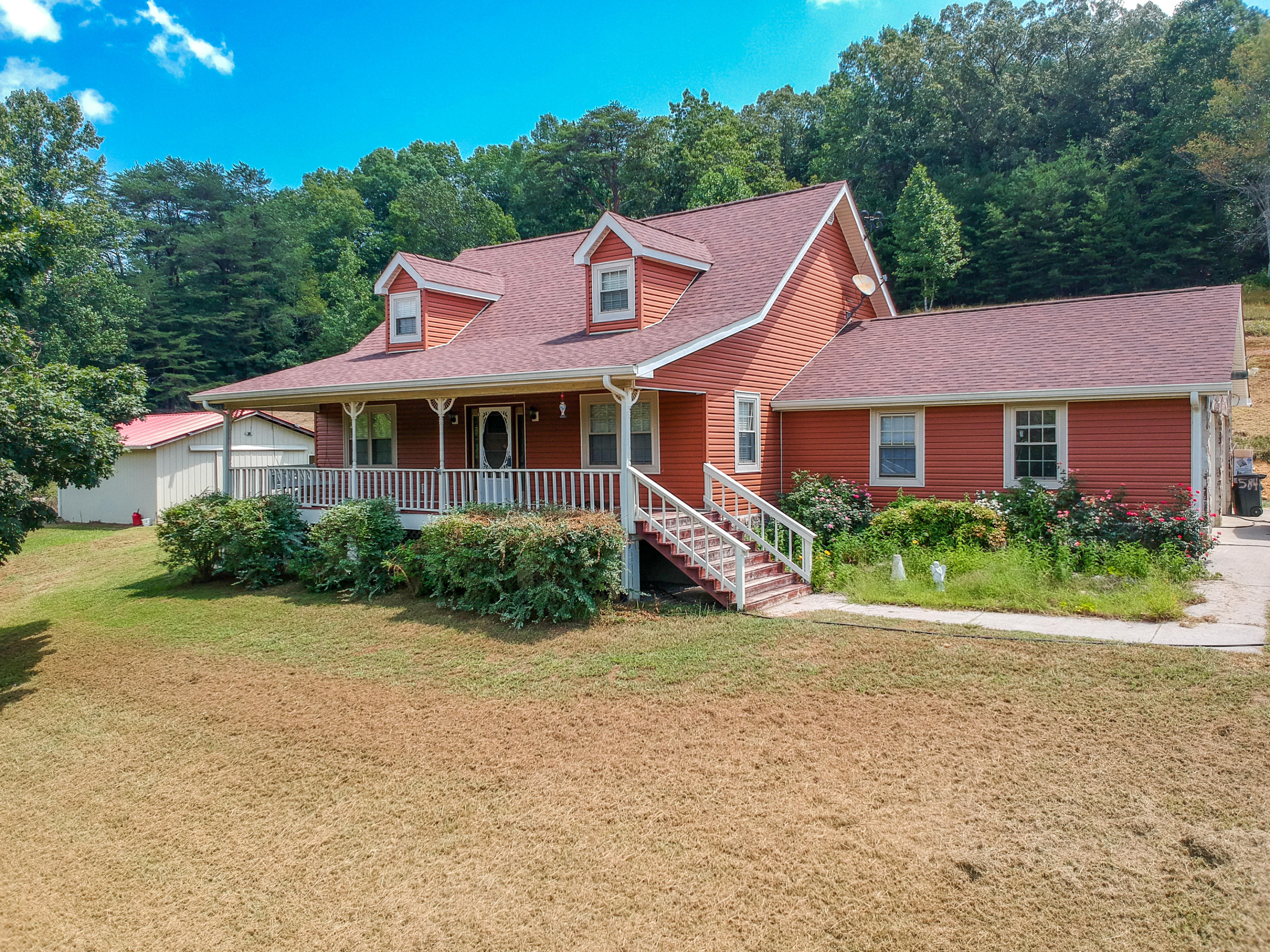 584 Maley Hollow Road Dayton, TN 37321 - Photo 4 of 46 584 Maley Hollow-48