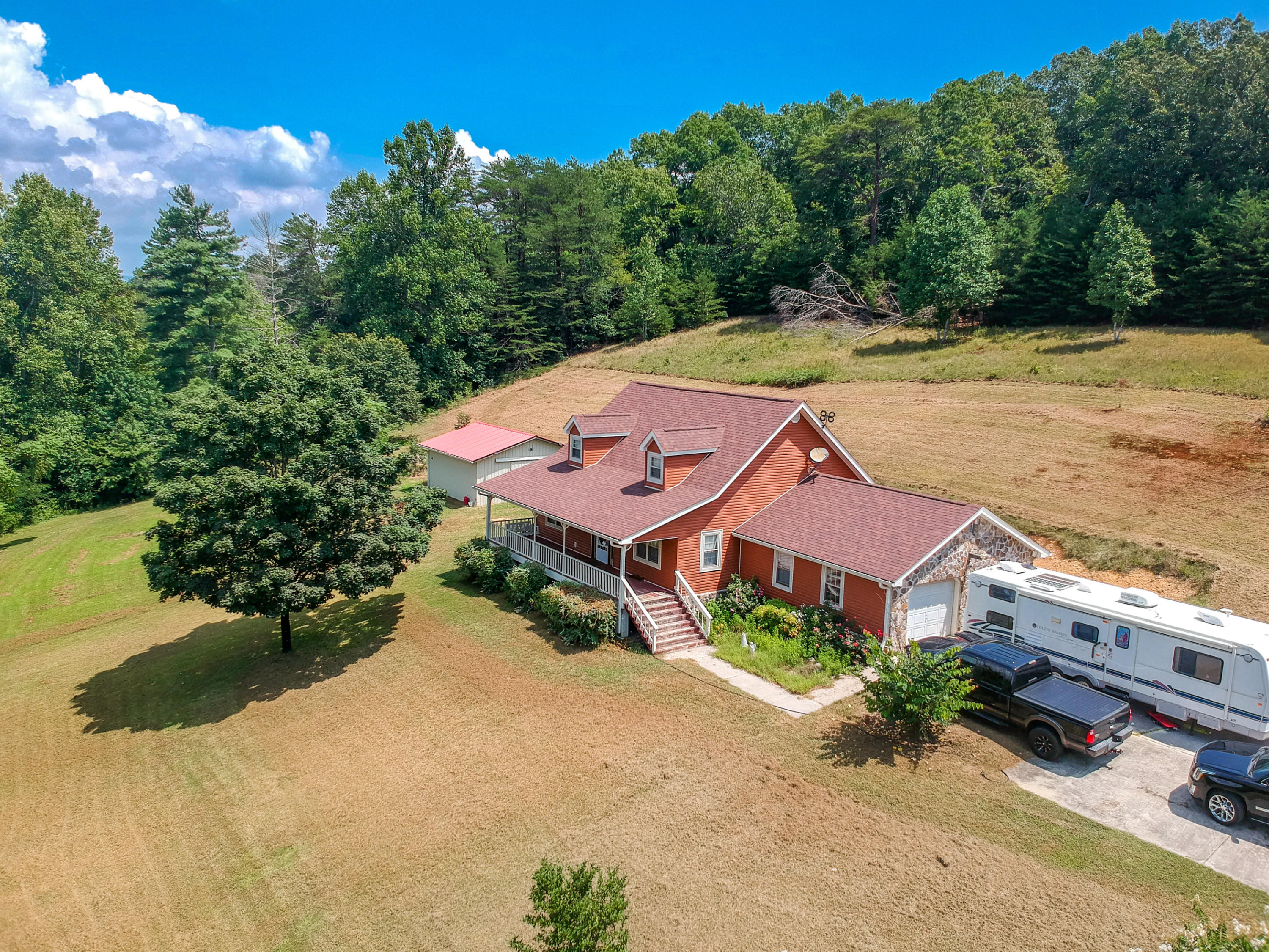 584 Maley Hollow Road Dayton, TN 37321 - Photo 44 of 46 584 Maley Hollow-43