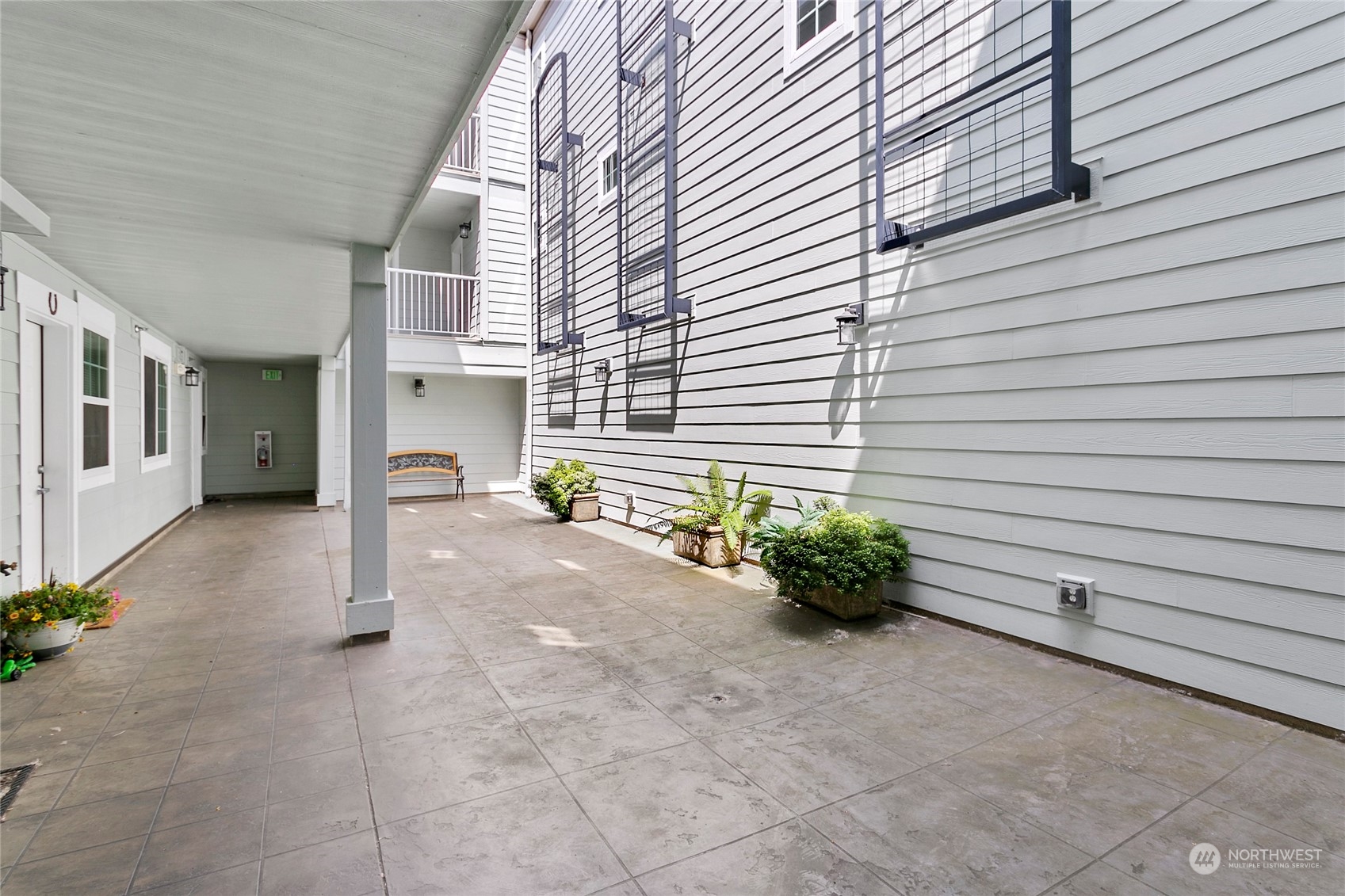 1011 Bancroft Street, Unit 303 Bellingham, WA 98225 - Photo 32 of 40 a view of a house with a yard