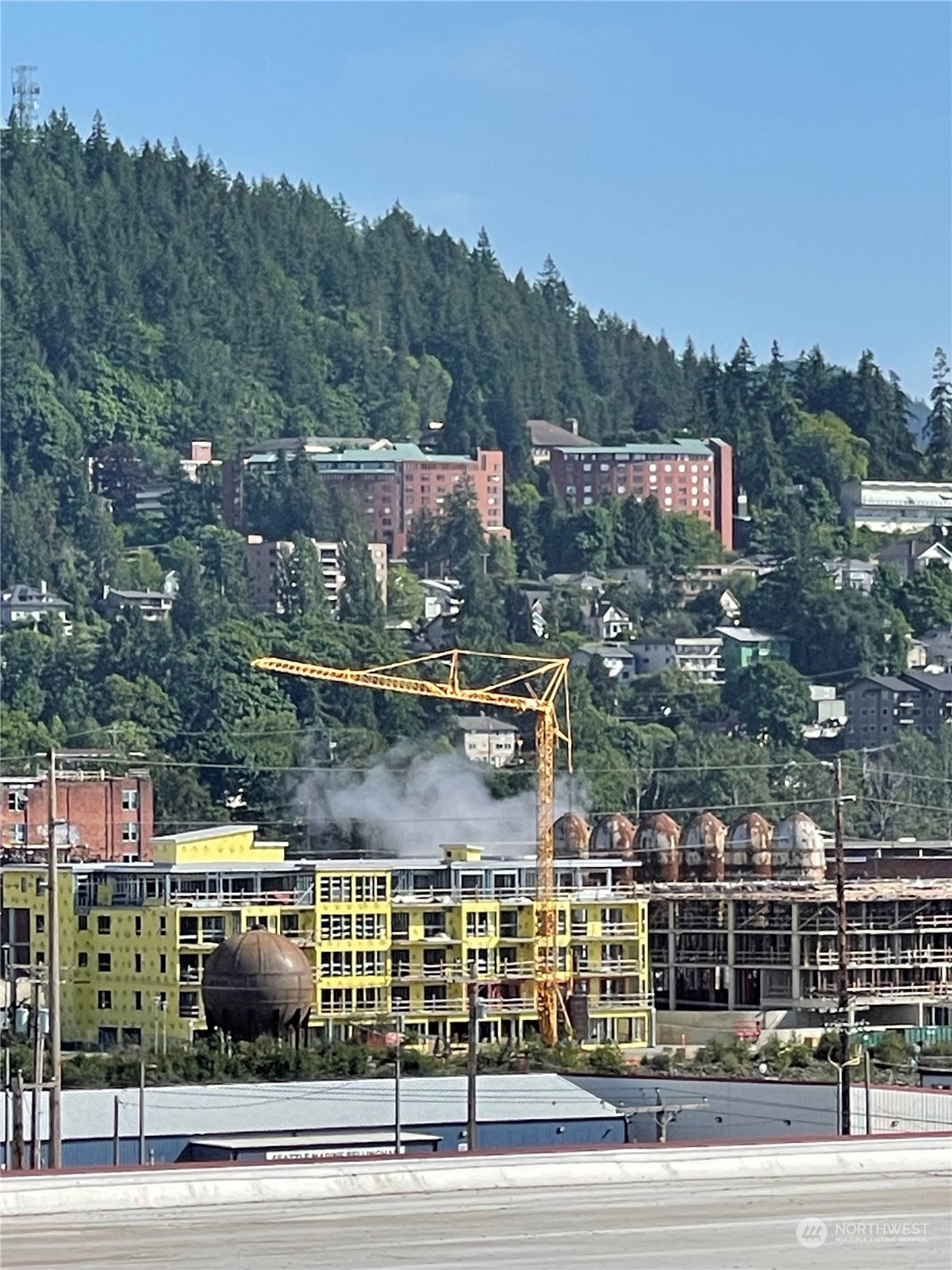 1011 Bancroft Street, Unit 303 Bellingham, WA 98225 - Photo 39 of 40 a view of a city