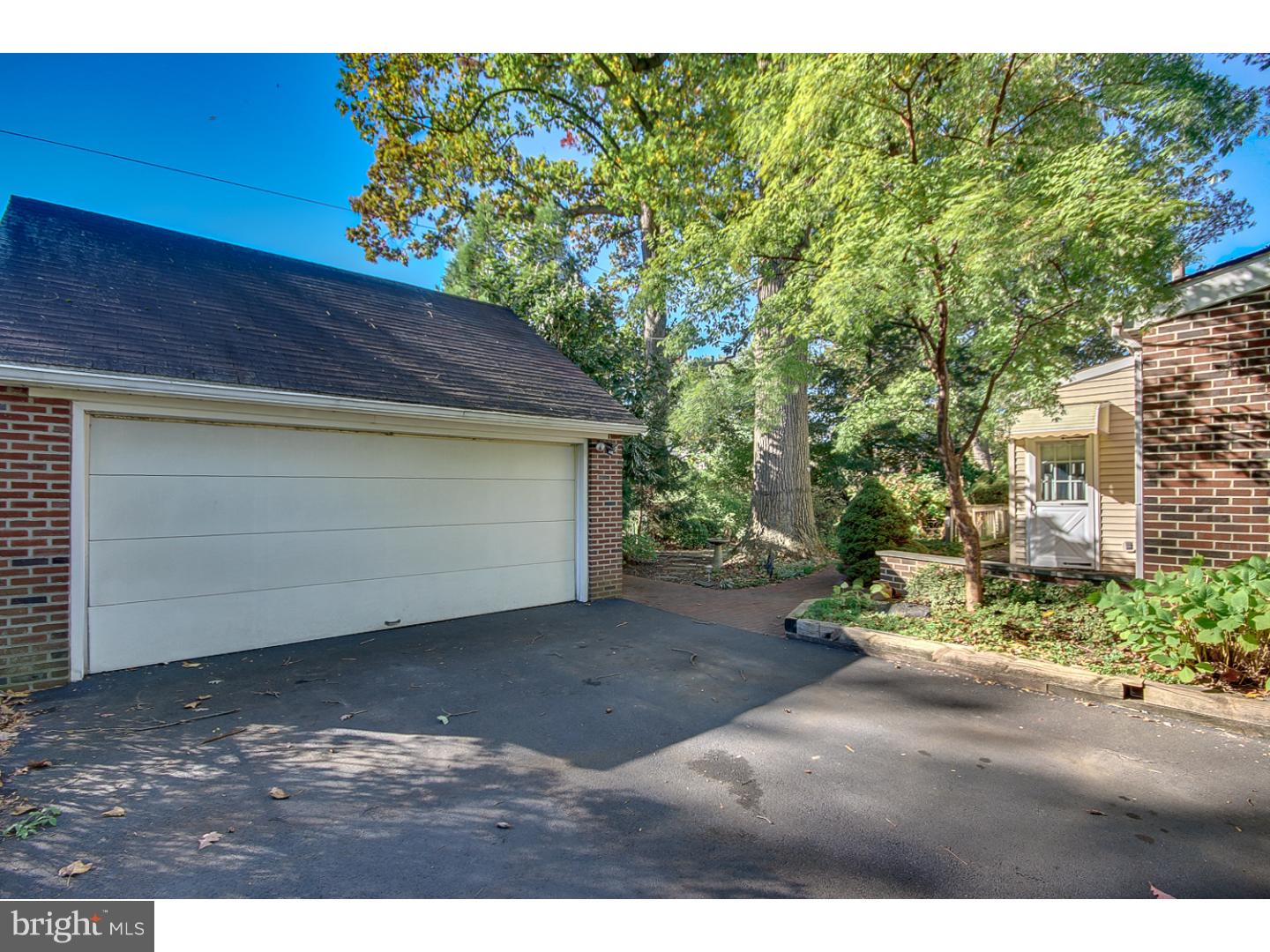 436 Alliston Road Springfield, PA 19064 - Photo 22 of 25 Garage