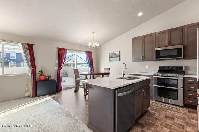 $499,000 | 10493 North Belgrave Loop, Hayden, ID 83835