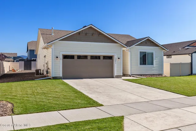 $499,000 | 10493 North Belgrave Loop, Hayden, ID 83835