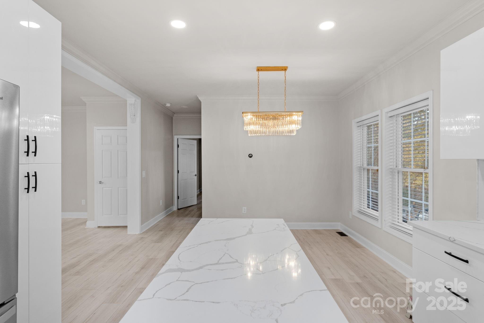 8891 Rock Hole Road Stanfield, NC 28163 - Photo 15 of 35 a view of an empty room and window