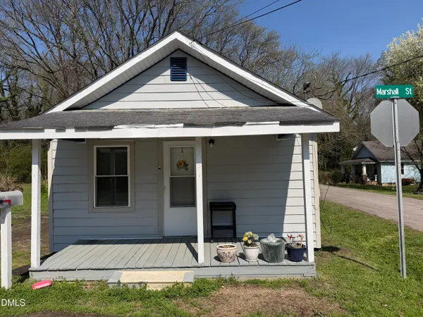 $162,625 | 631 Marshall Street, Henderson, NC 27536