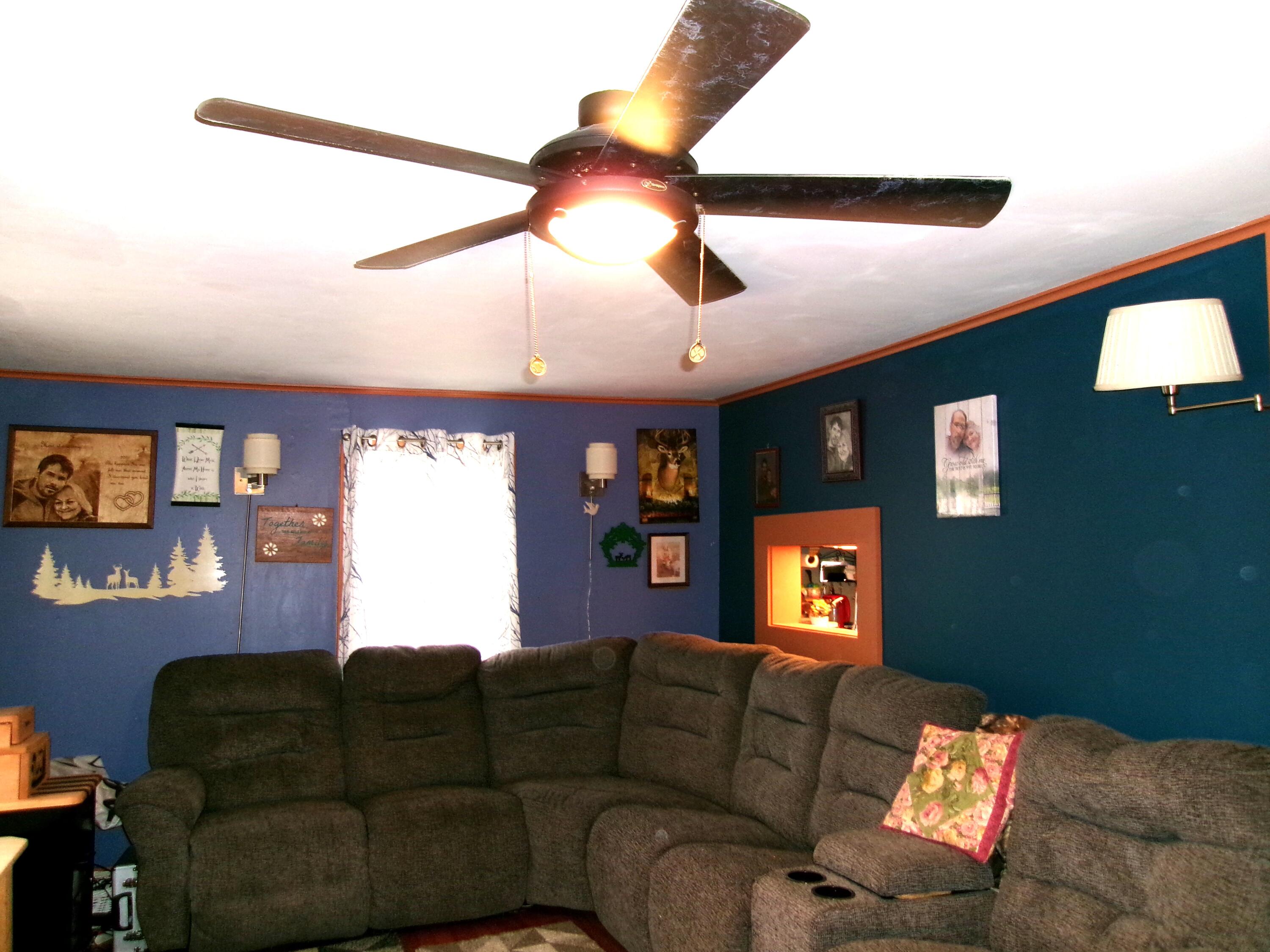 975 Sawyer Road Greene, ME 04236 - Photo 9 of 33 Big Living room.