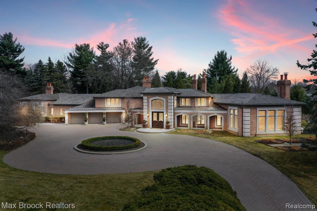 362 Keswick Road Bloomfield Hills, MI 48304 - Photo 1 of 51