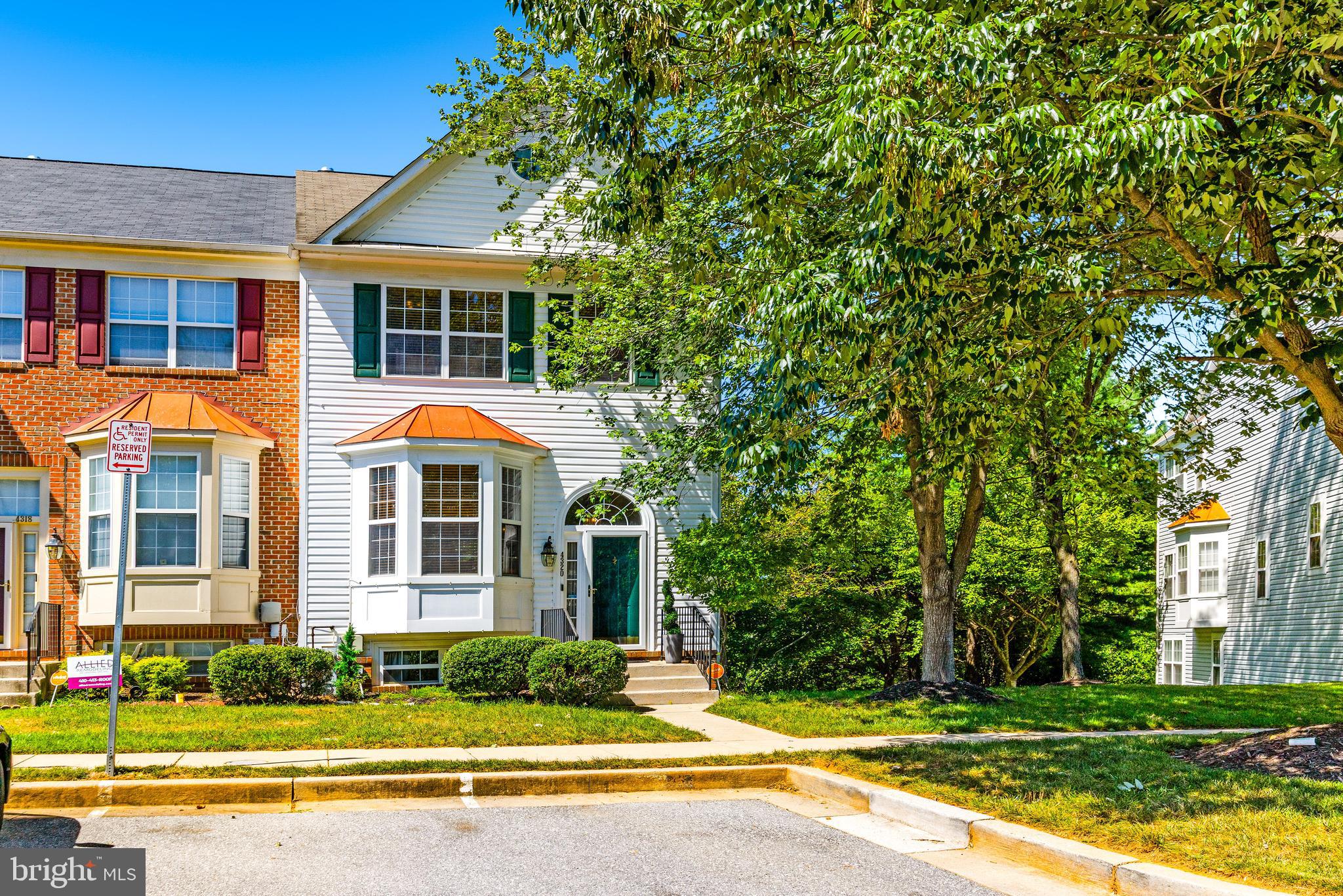 4320 Huntshire Road Randallstown, MD 21133 - Photo 49 of 54 Gallery Image 49