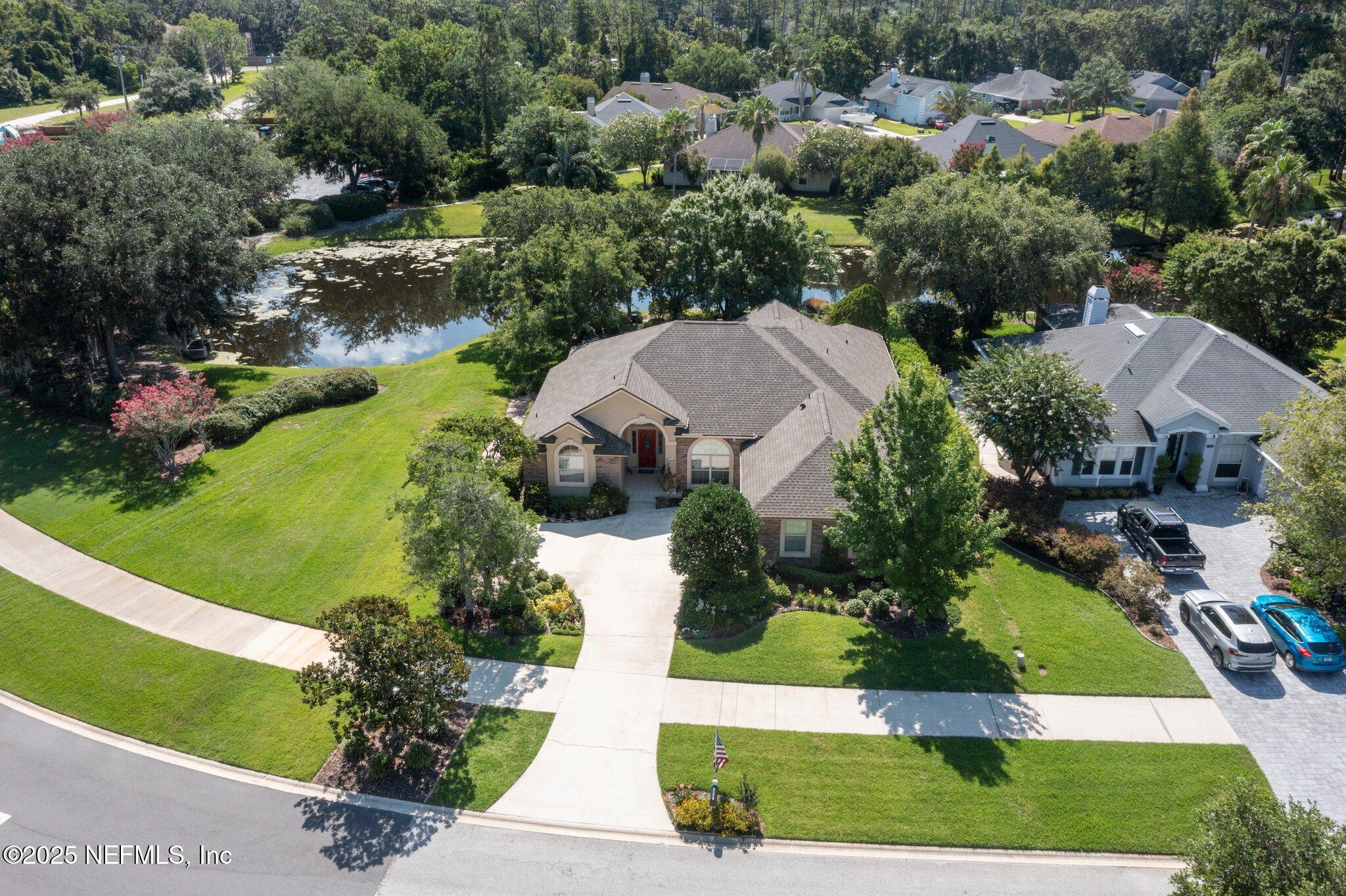 2374 Eagle Harbor Parkway Orange Park, FL 32003 - Photo 3 of 65 3-web-or-mls-DJI_0219