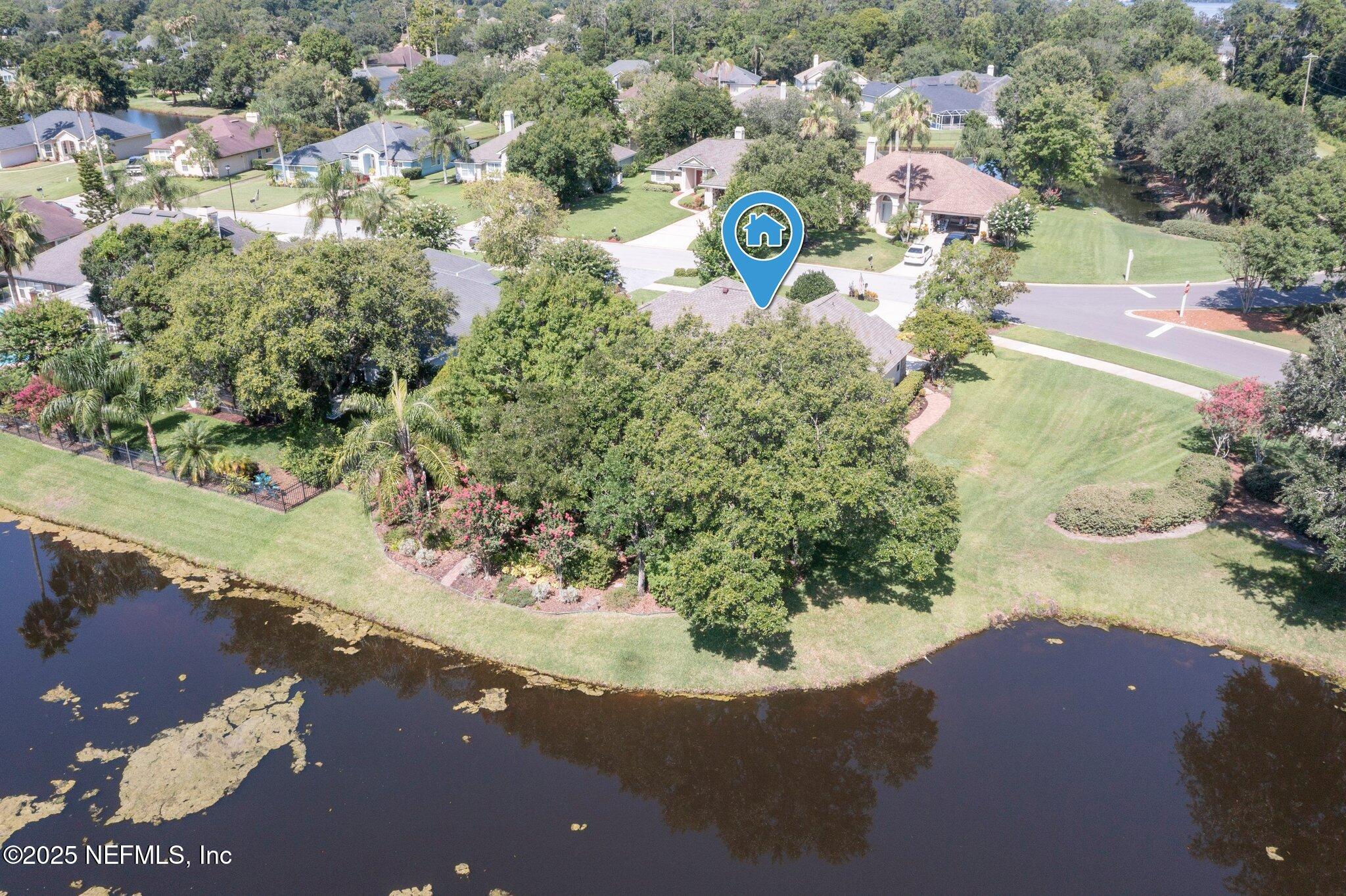 2374 Eagle Harbor Parkway Orange Park, FL 32003 - Photo 58 of 65 8-web-or-mls-DJI_0222a