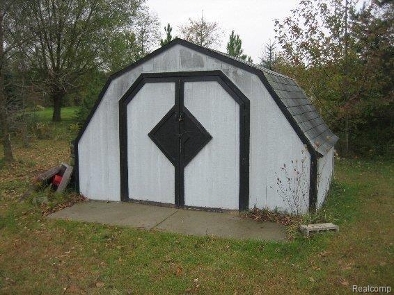 6015 Frith Road St. Clair, MI 48079 - Photo 12 of 12 Shed