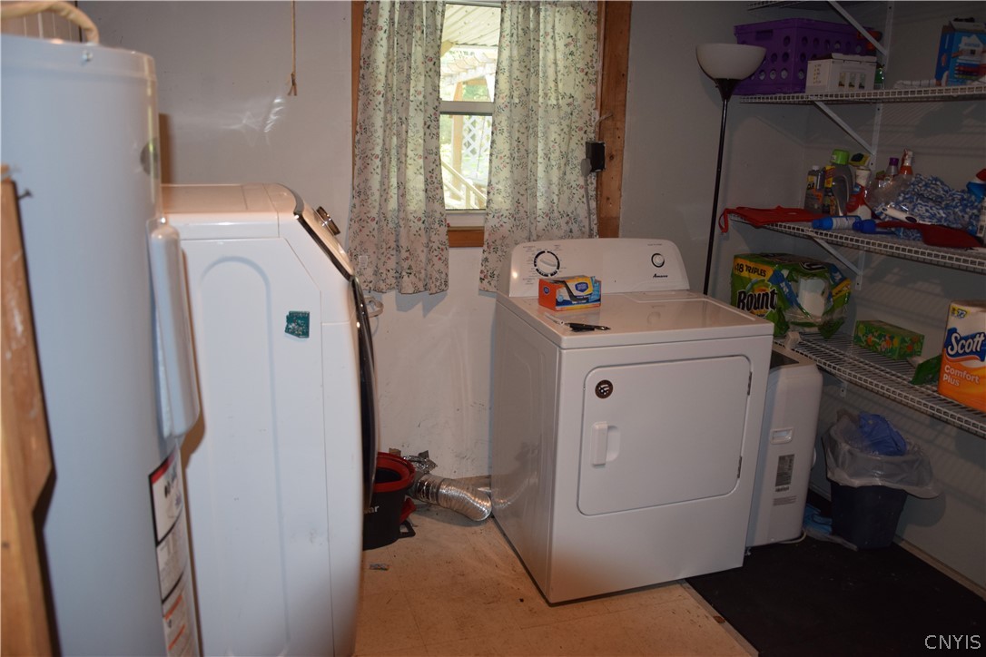 6256 Dyke Road Sullivan, NY 13037 - Photo 27 of 43 laundry room