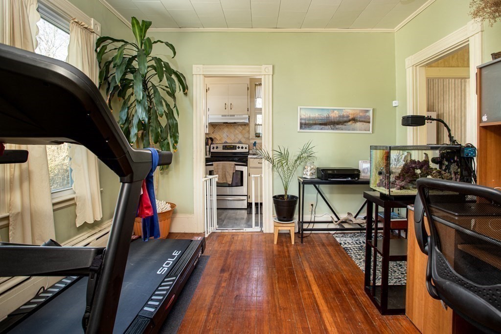 80 State Road North Dartmouth, MA 02747 - Photo 12 of 23 a view of a living room