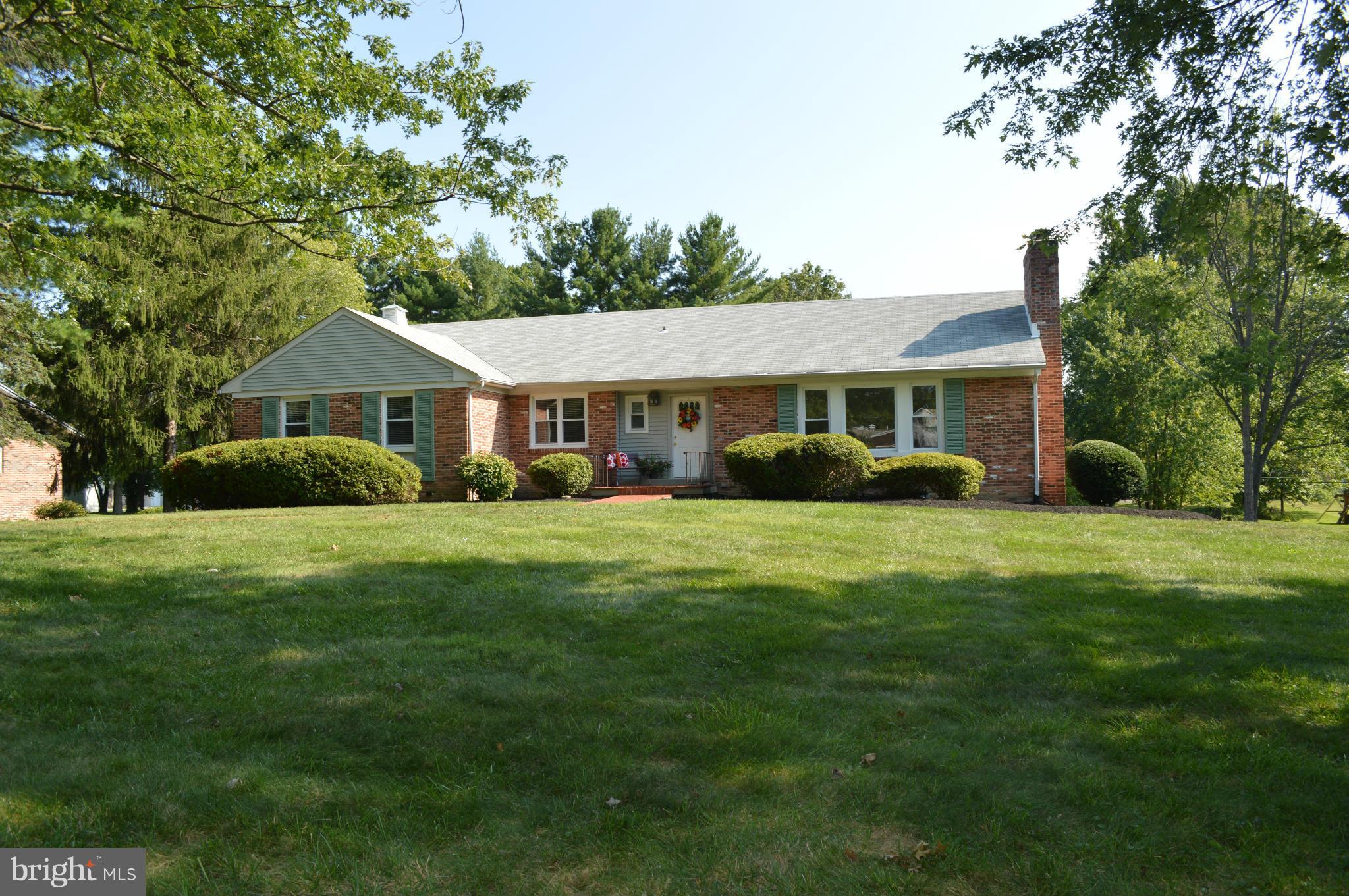 9117 Waycross Road Ellicott City, MD 21042 - Photo 2 of 25 Exterior (Front)