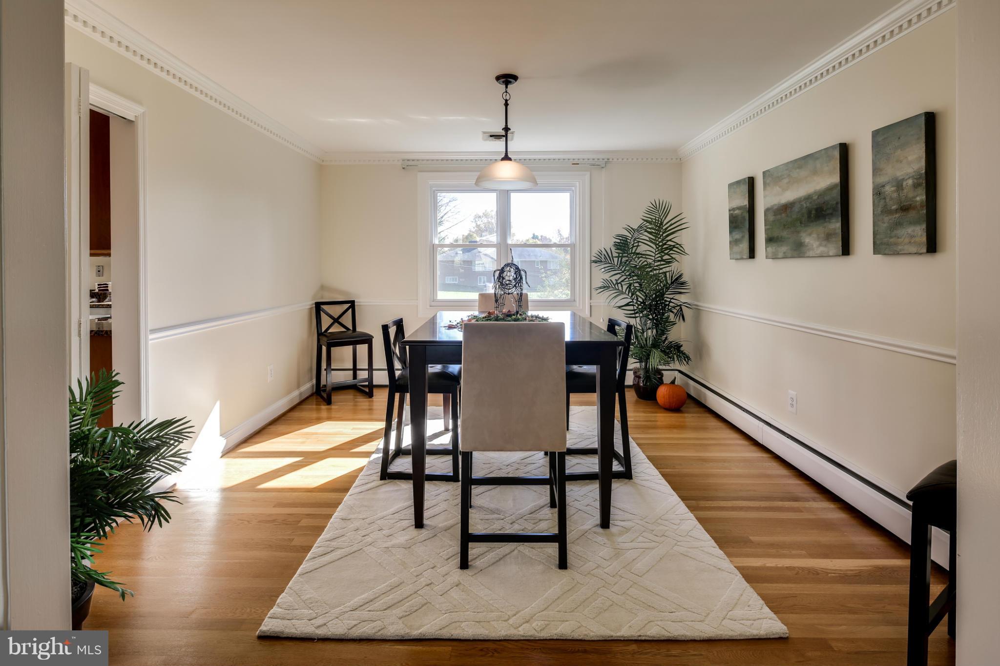 9117 Waycross Road Ellicott City, MD 21042 - Photo 11 of 25 Dining Room