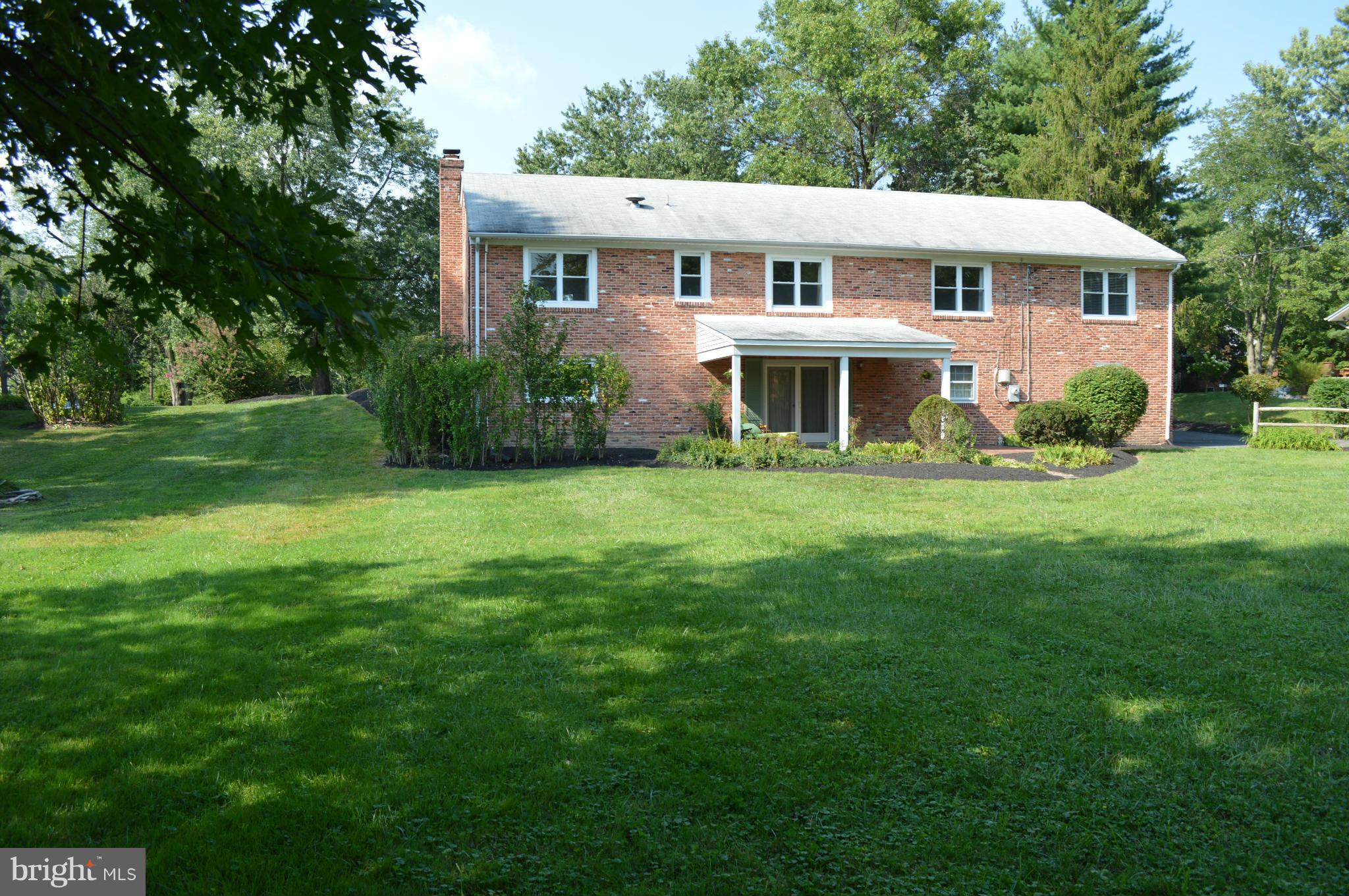 9117 Waycross Road Ellicott City, MD 21042 - Photo 24 of 25 Exterior (Rear)