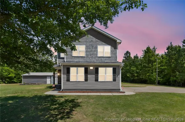 $333,000 | 2068 Hayes Mill Road, Godwin, NC 28344