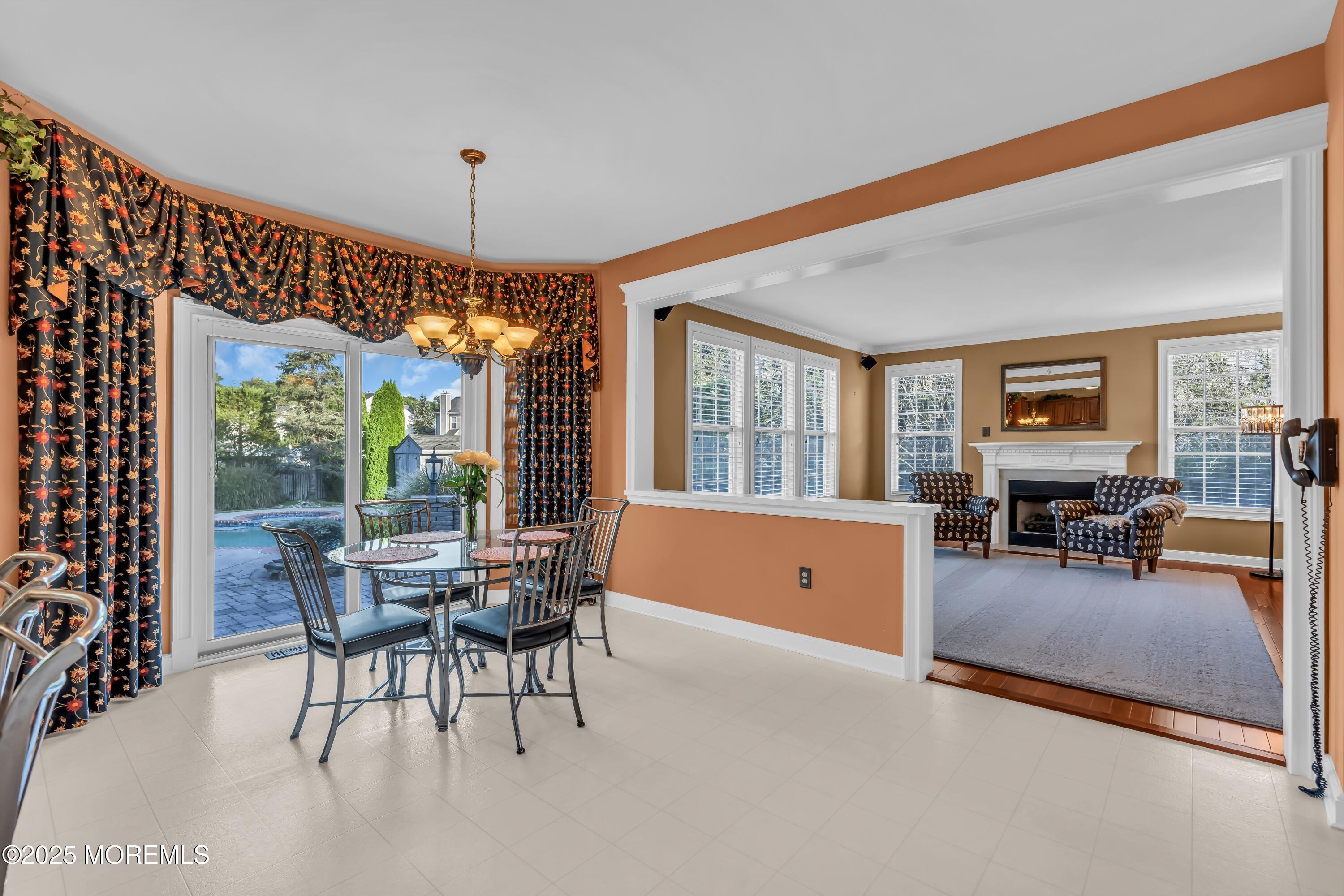 67 Picadilly Drive Jackson, NJ 08527 - Photo 18 of 49 a view of a livingroom with furniture window and wooden floor
