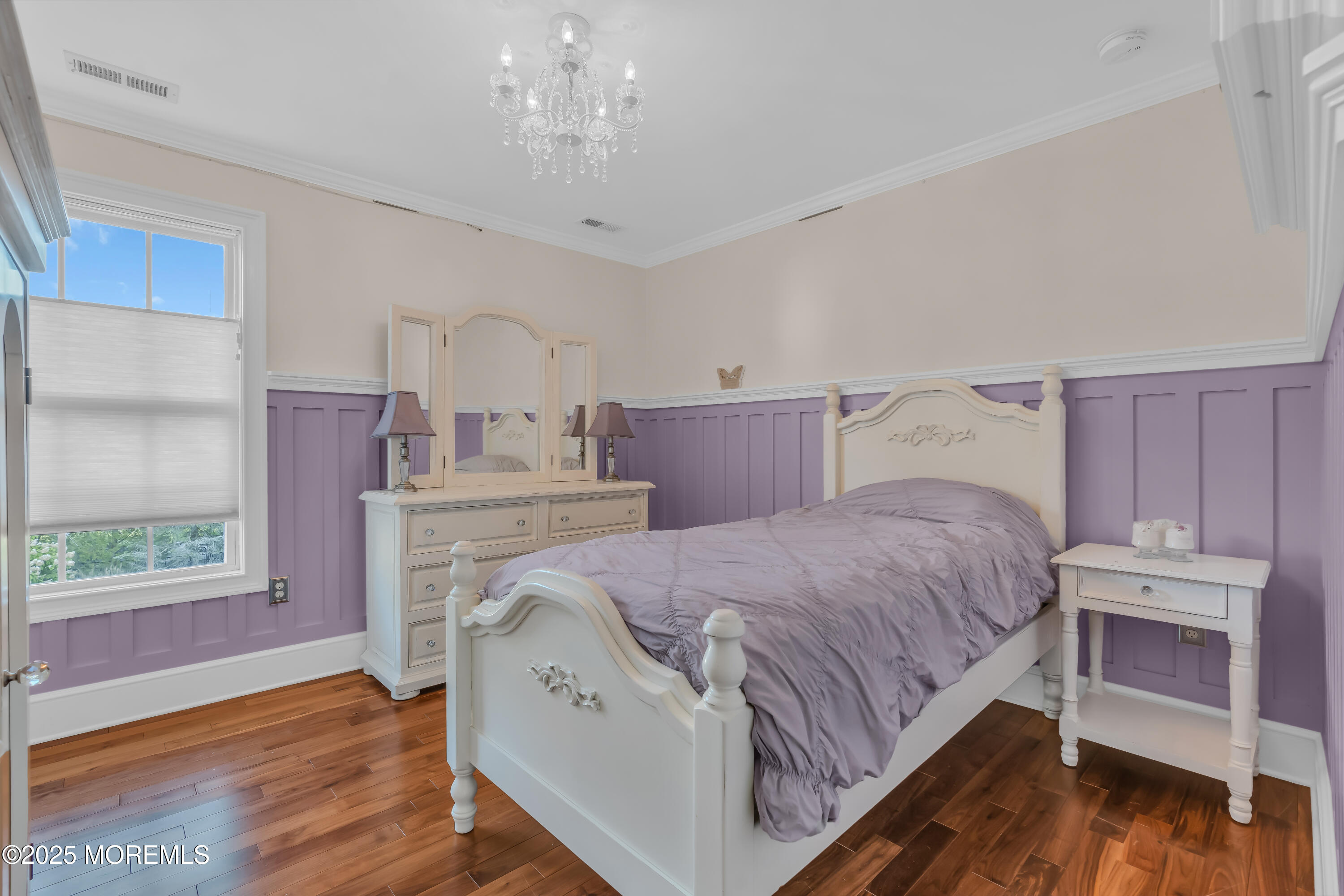 67 Picadilly Drive Jackson, NJ 08527 - Photo 30 of 49 a spacious bedroom with a bed and a fireplace