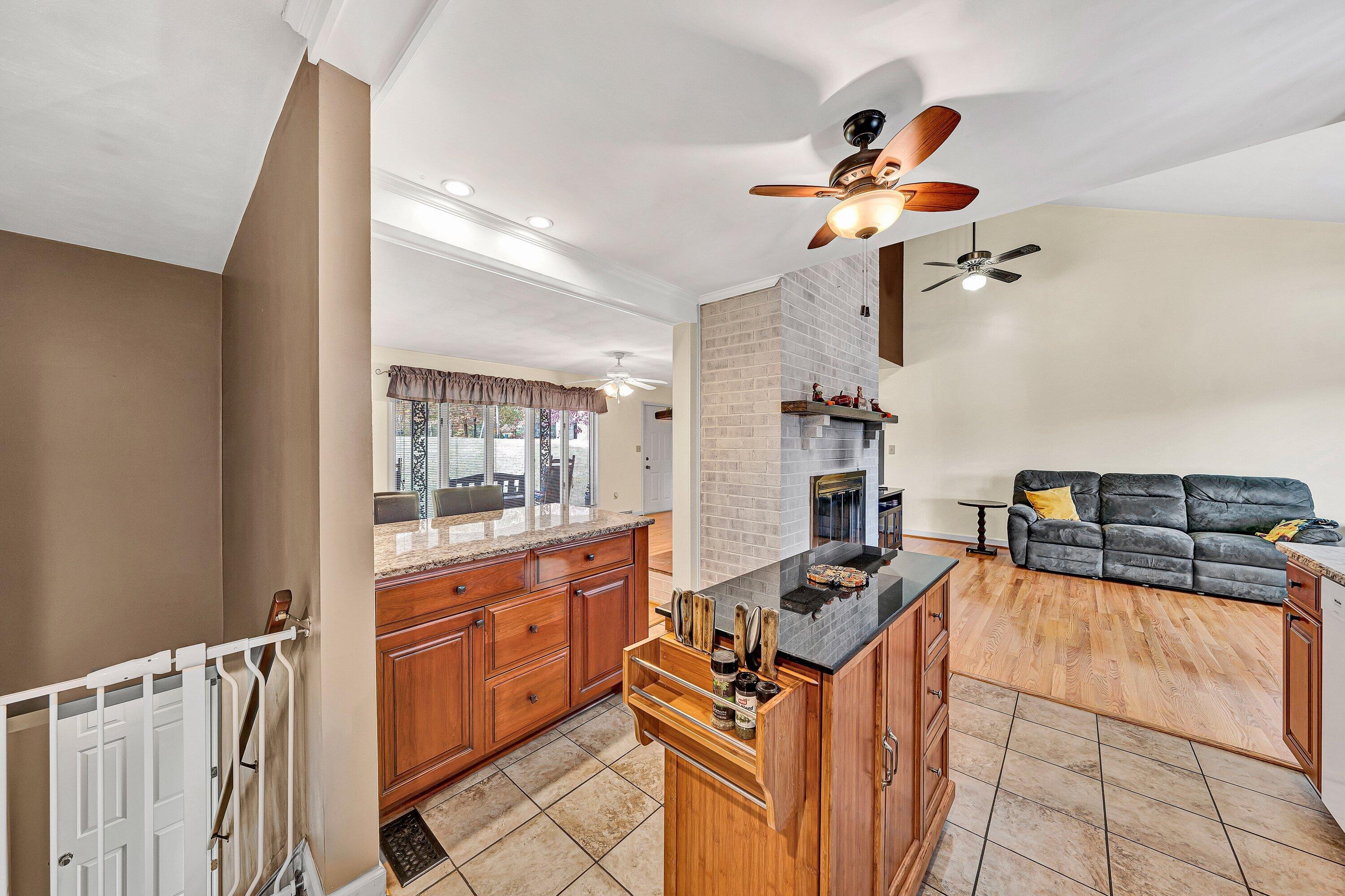 2228 Thomason Lane Goodview, VA 24095 - Photo 12 of 70 2228 TL Kitchen4