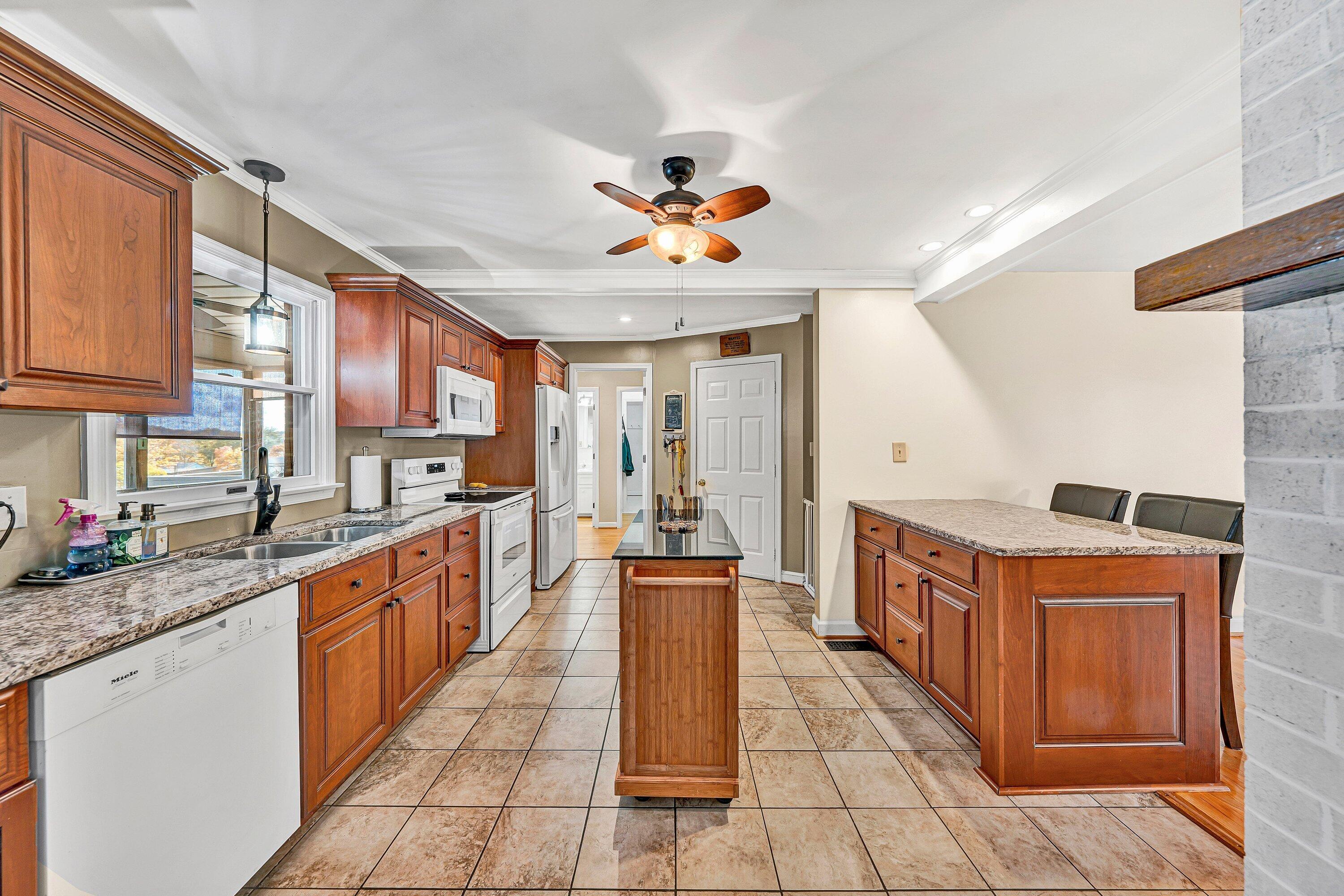 2228 Thomason Lane Goodview, VA 24095 - Photo 15 of 70 2228 TL Kitchen1