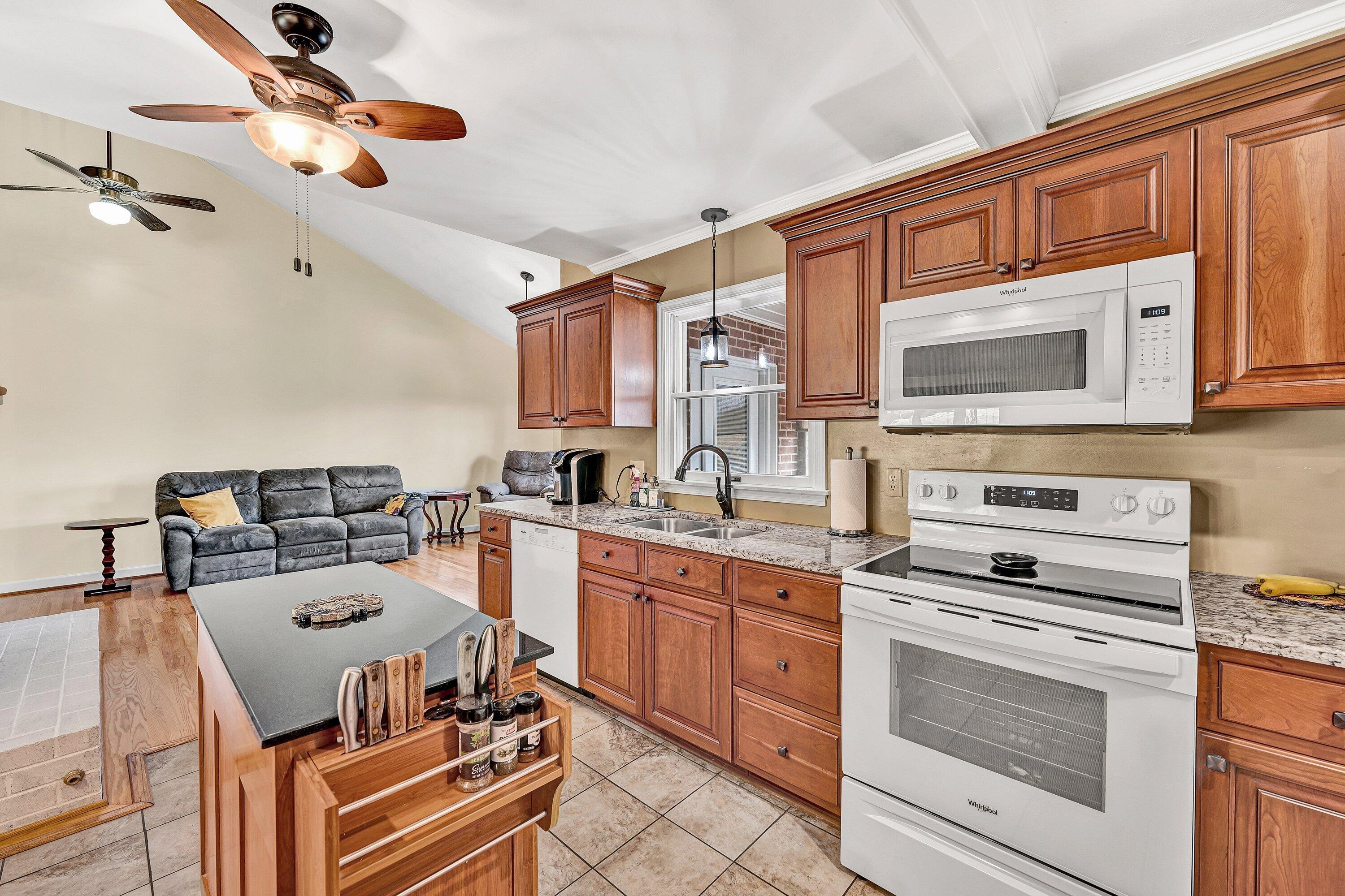 2228 Thomason Lane Goodview, VA 24095 - Photo 16 of 70 2228 TL Kitchen3