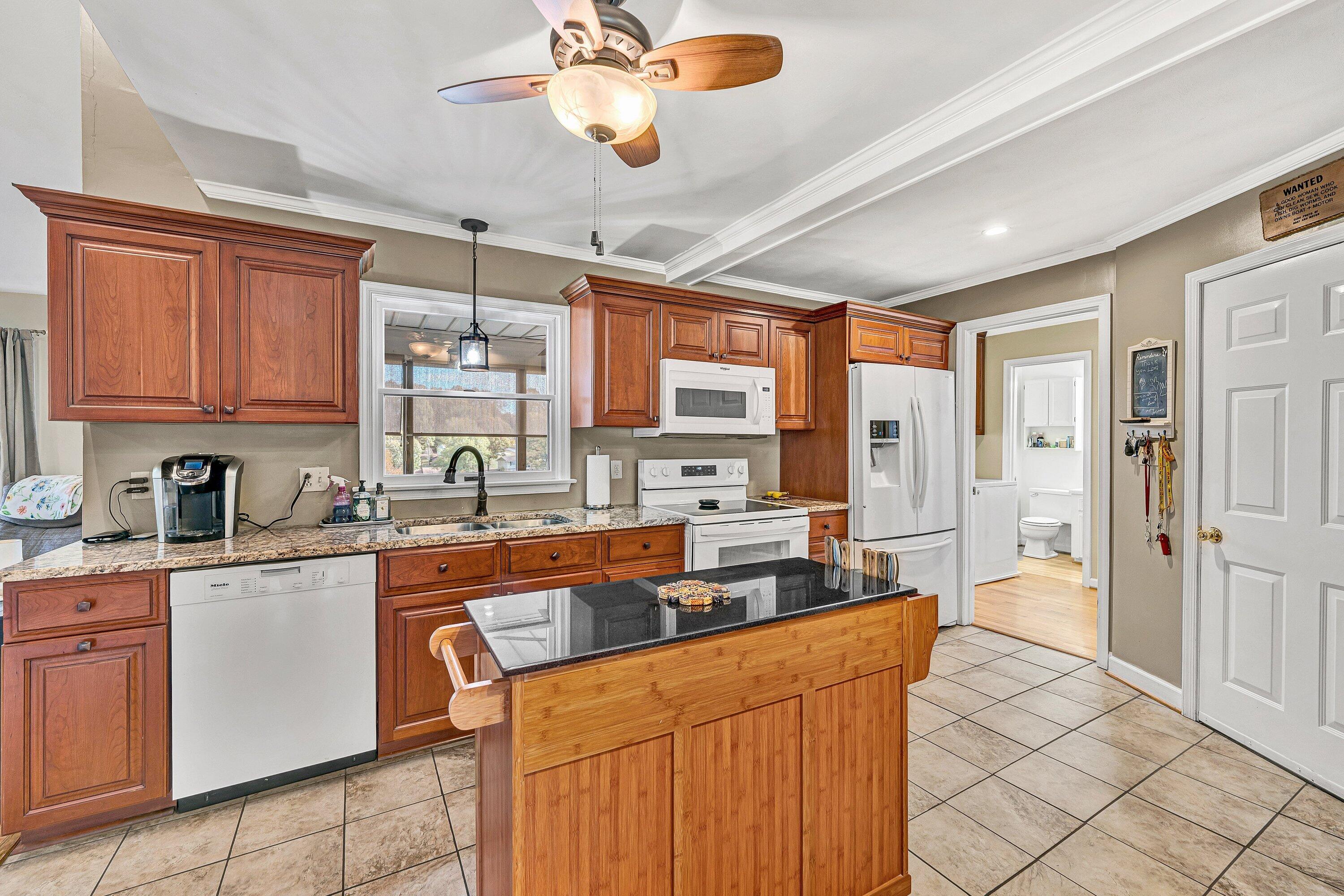 2228 Thomason Lane Goodview, VA 24095 - Photo 17 of 70 2228 TL Kitchen2