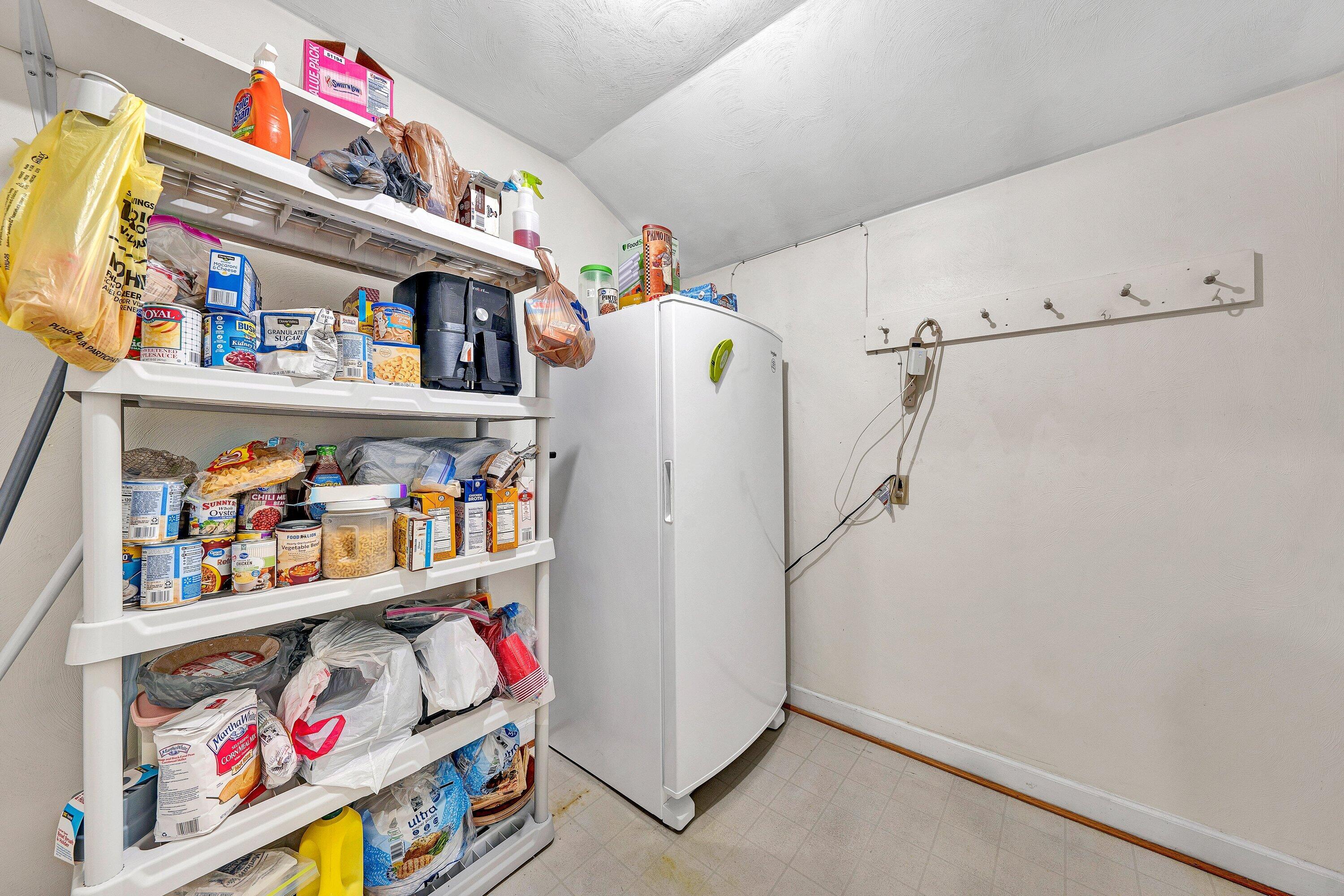 2228 Thomason Lane Goodview, VA 24095 - Photo 19 of 70 2228 TL pantry