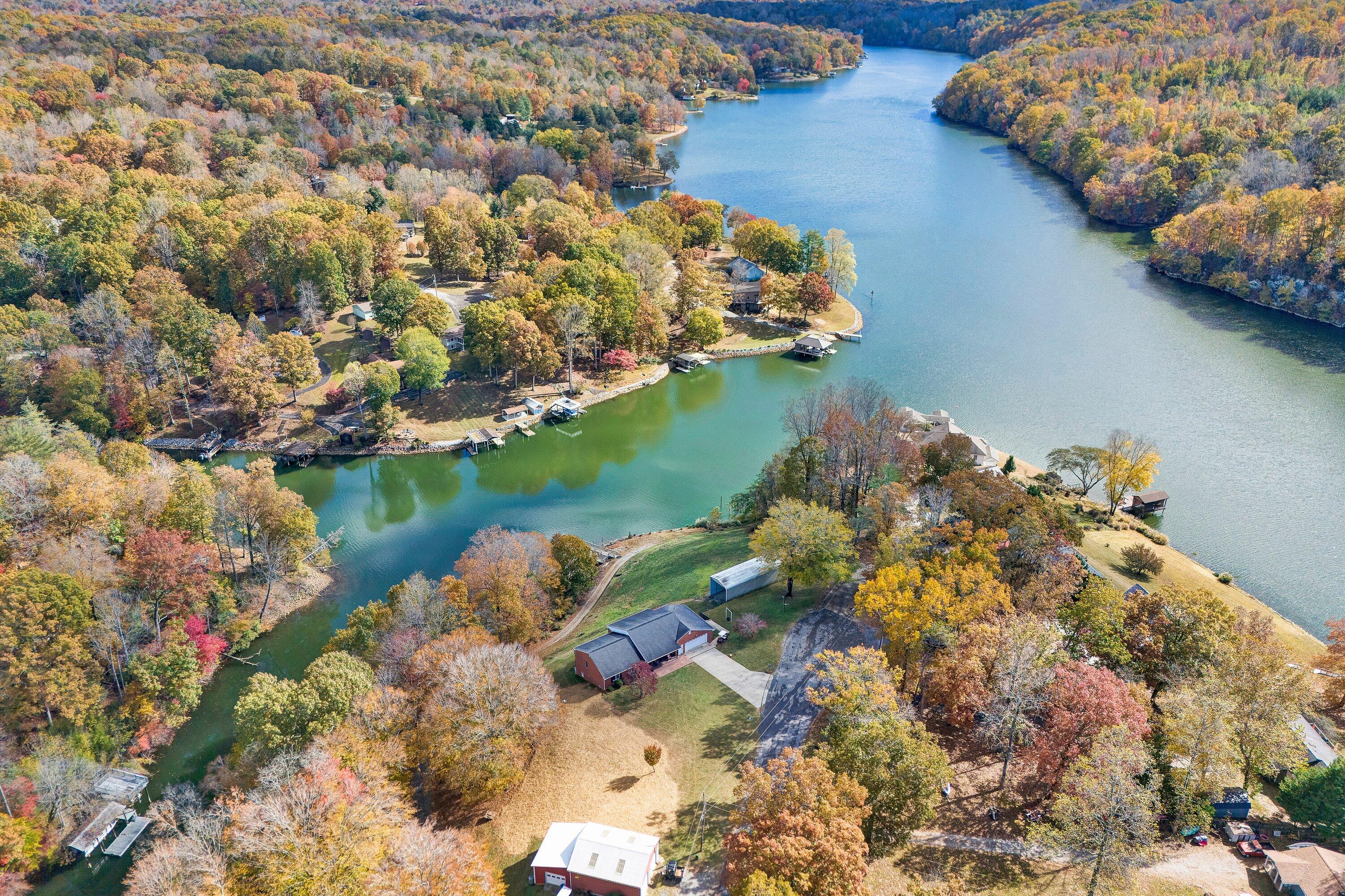 2228 Thomason Lane Goodview, VA 24095 - Photo 2 of 70 Beautiful Waterfront home on SML