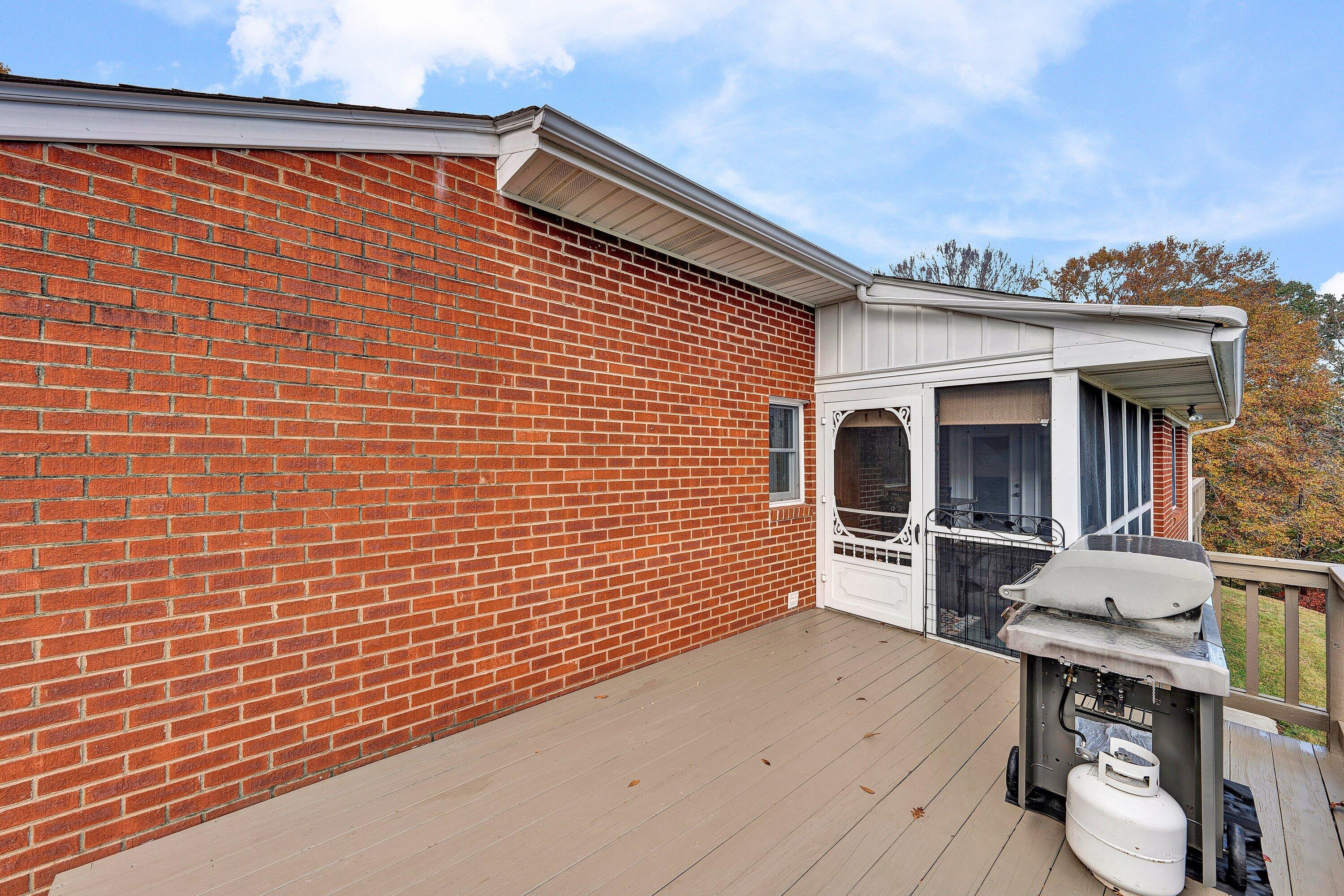 2228 Thomason Lane Goodview, VA 24095 - Photo 23 of 70 2228 TL Deck2