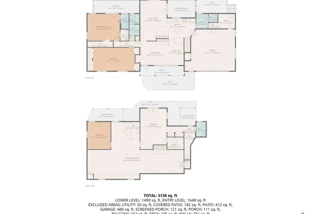 $888,000 | 2228 Thomason Lane, Goodview, VA 24095