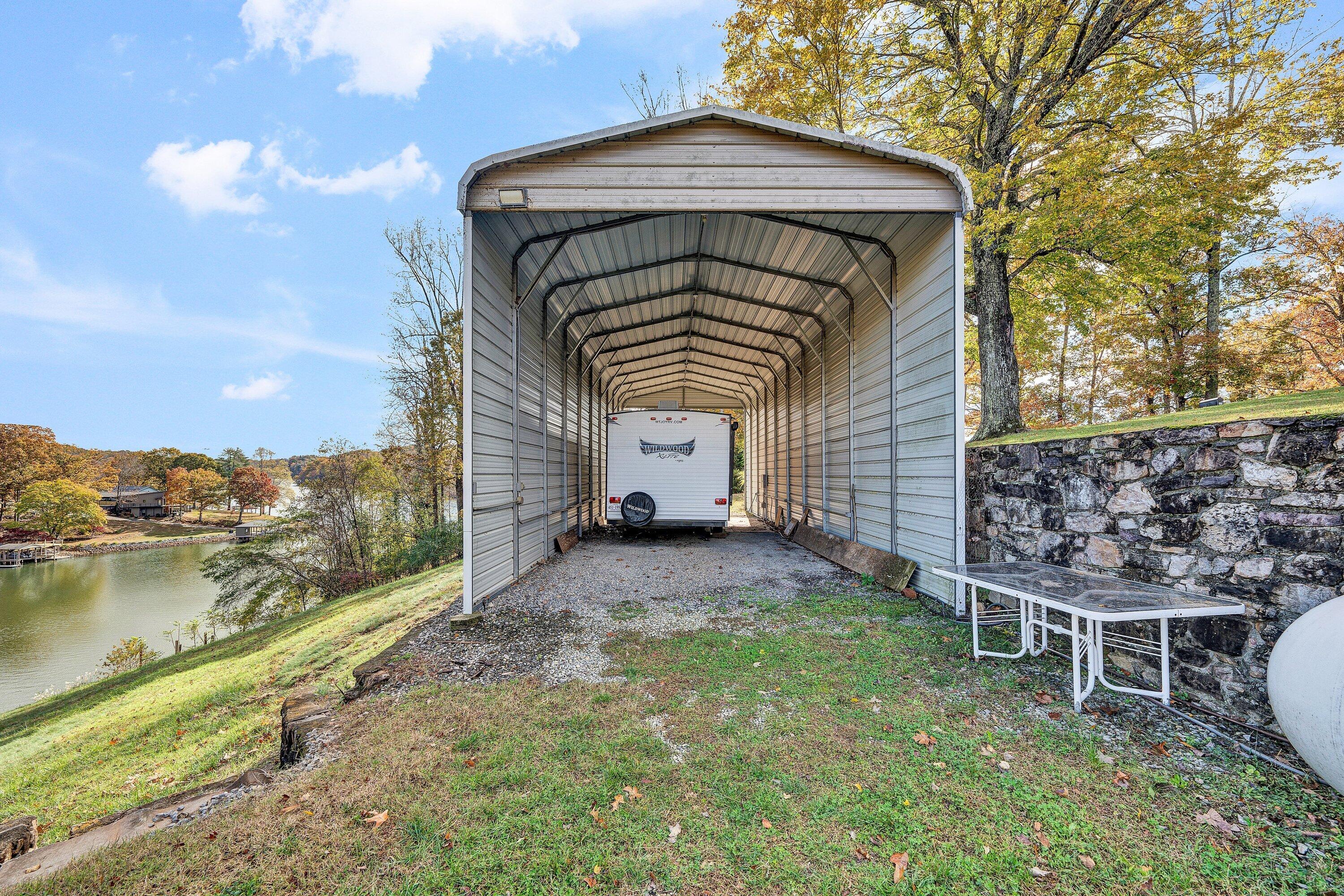 2228 Thomason Lane Goodview, VA 24095 - Photo 41 of 70 2228 TL RV Carport1