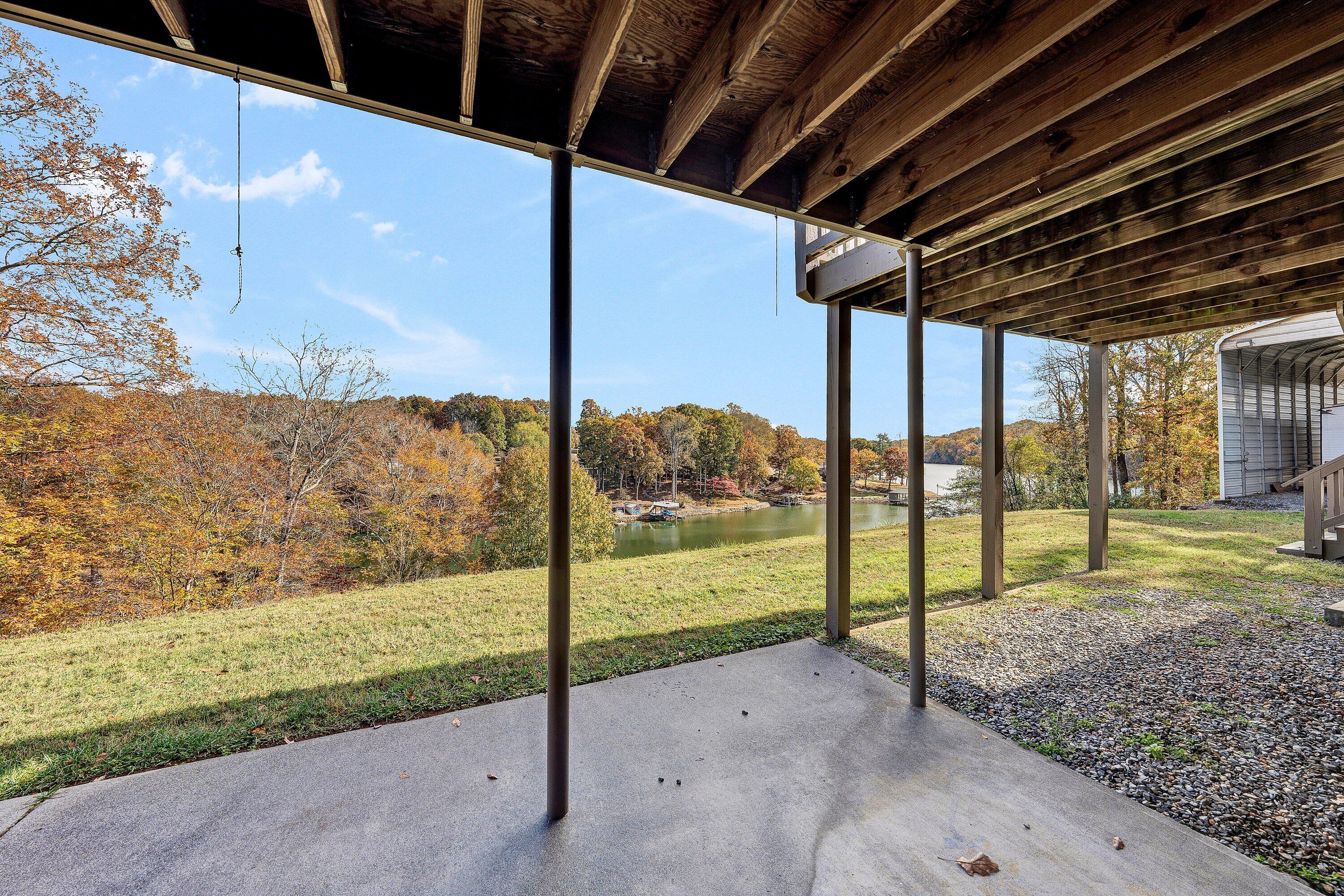 2228 Thomason Lane Goodview, VA 24095 - Photo 48 of 70 2228 TL Patio1