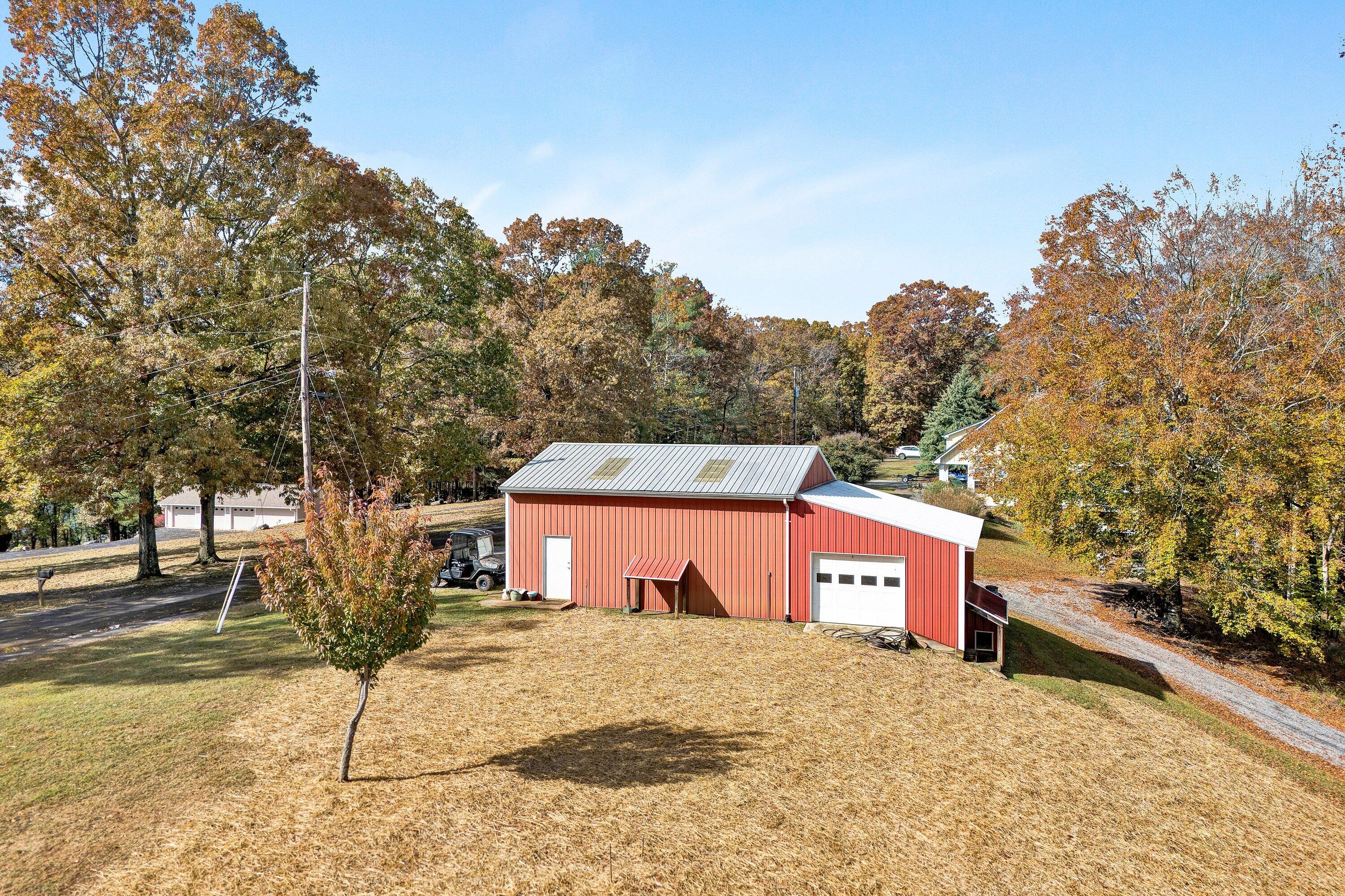2228 Thomason Lane Goodview, VA 24095 - Photo 52 of 70 2228 TL Detached garage3
