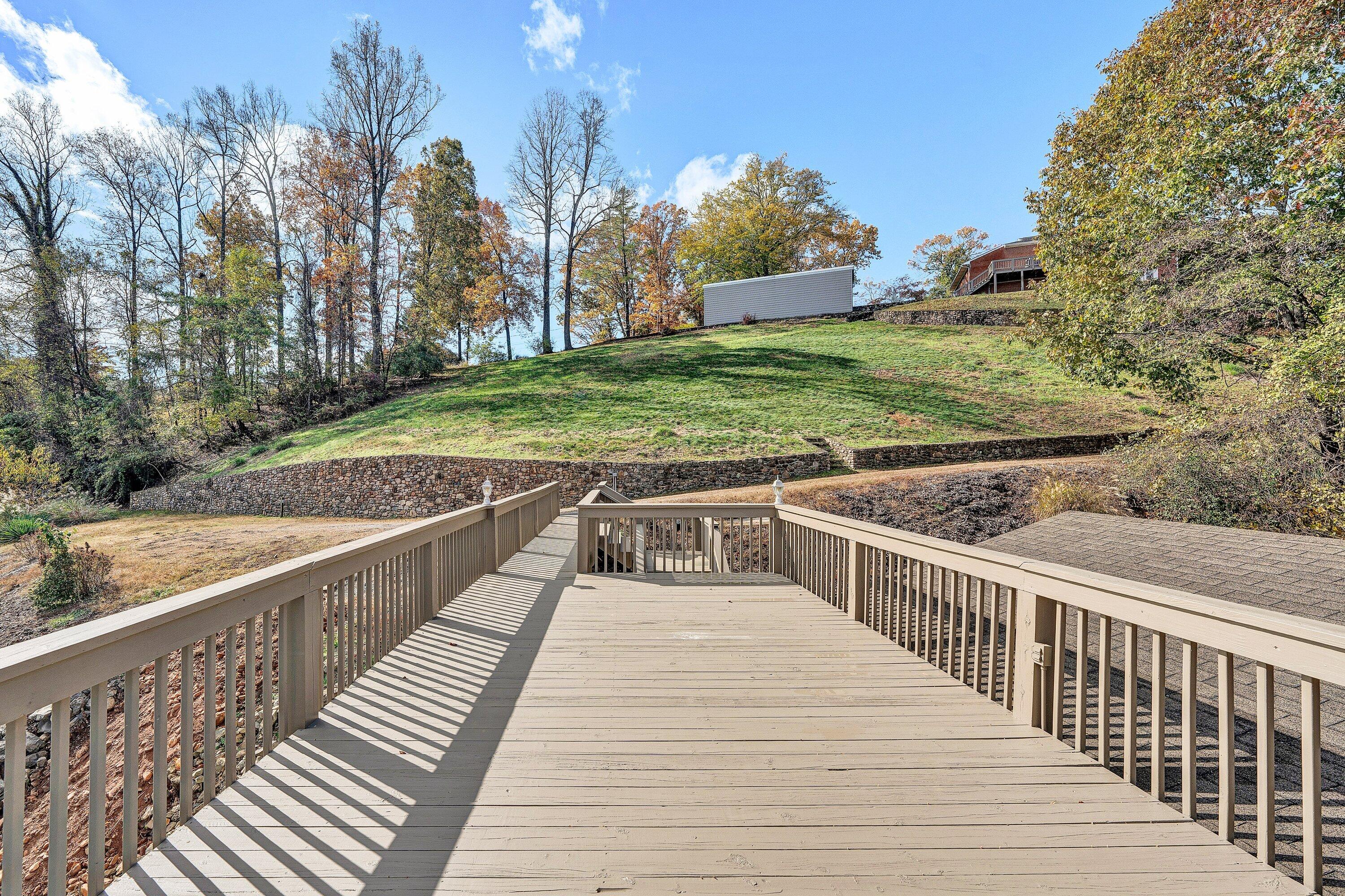 2228 Thomason Lane Goodview, VA 24095 - Photo 61 of 70 2228 TL Sundeck on dock