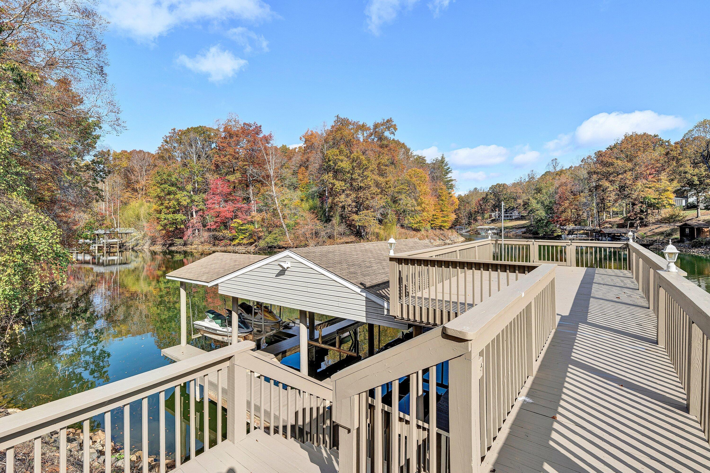 2228 Thomason Lane Goodview, VA 24095 - Photo 62 of 70 2228 TL dock2