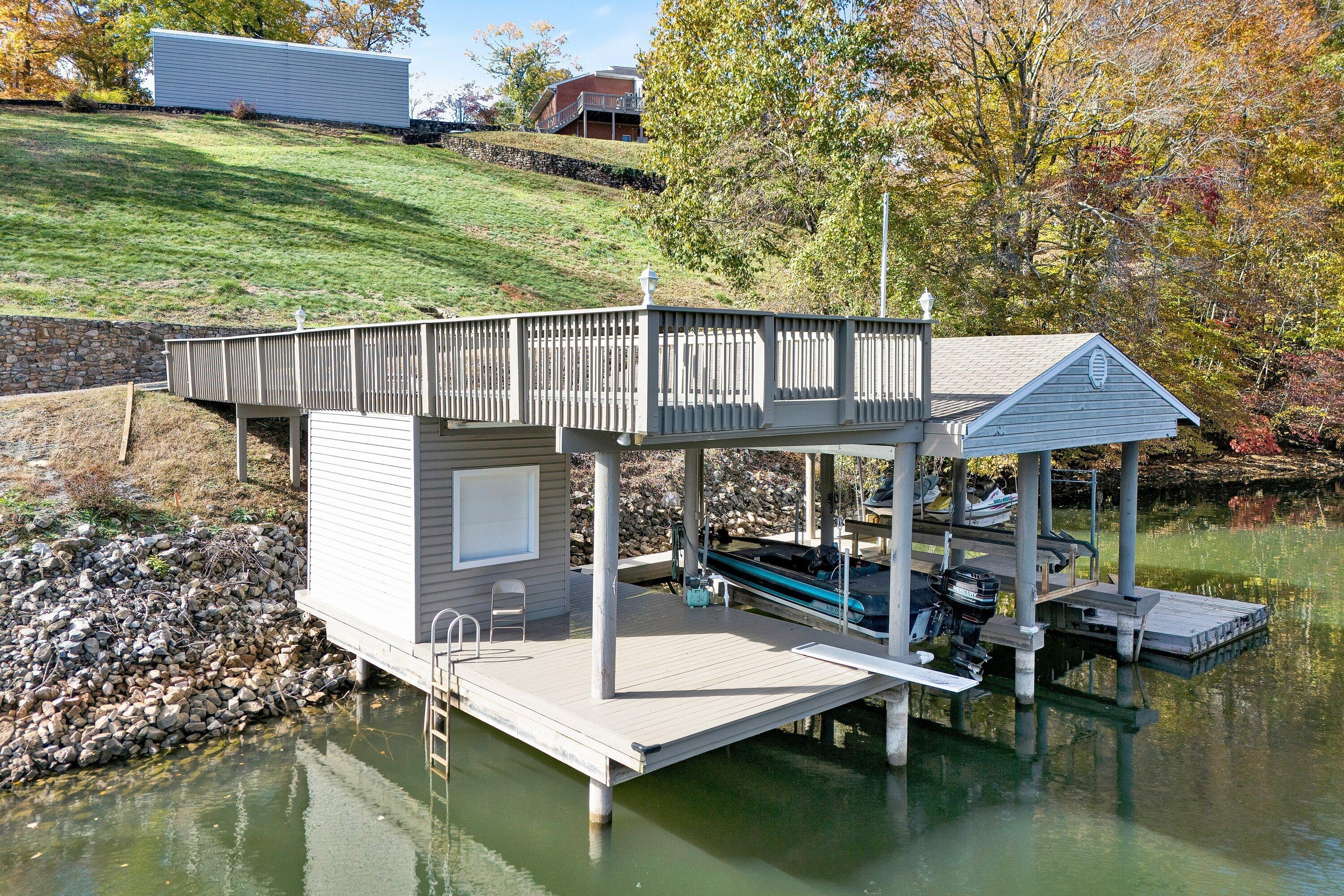 2228 Thomason Lane Goodview, VA 24095 - Photo 65 of 70 2228 Thomason Ln dock9